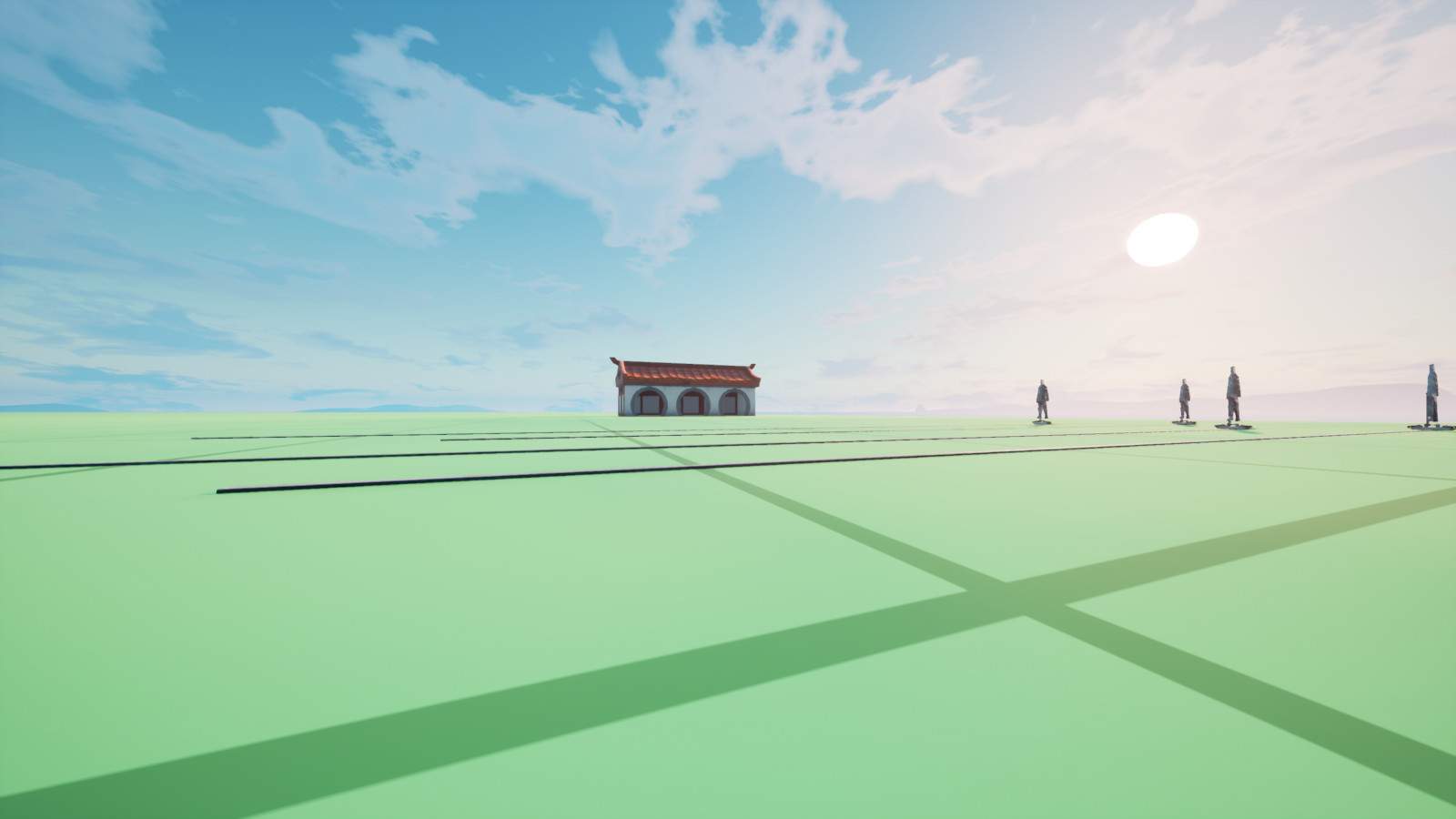 AIM PRACTISE - 1-3 PLAYERS MADE BY MAROŠ