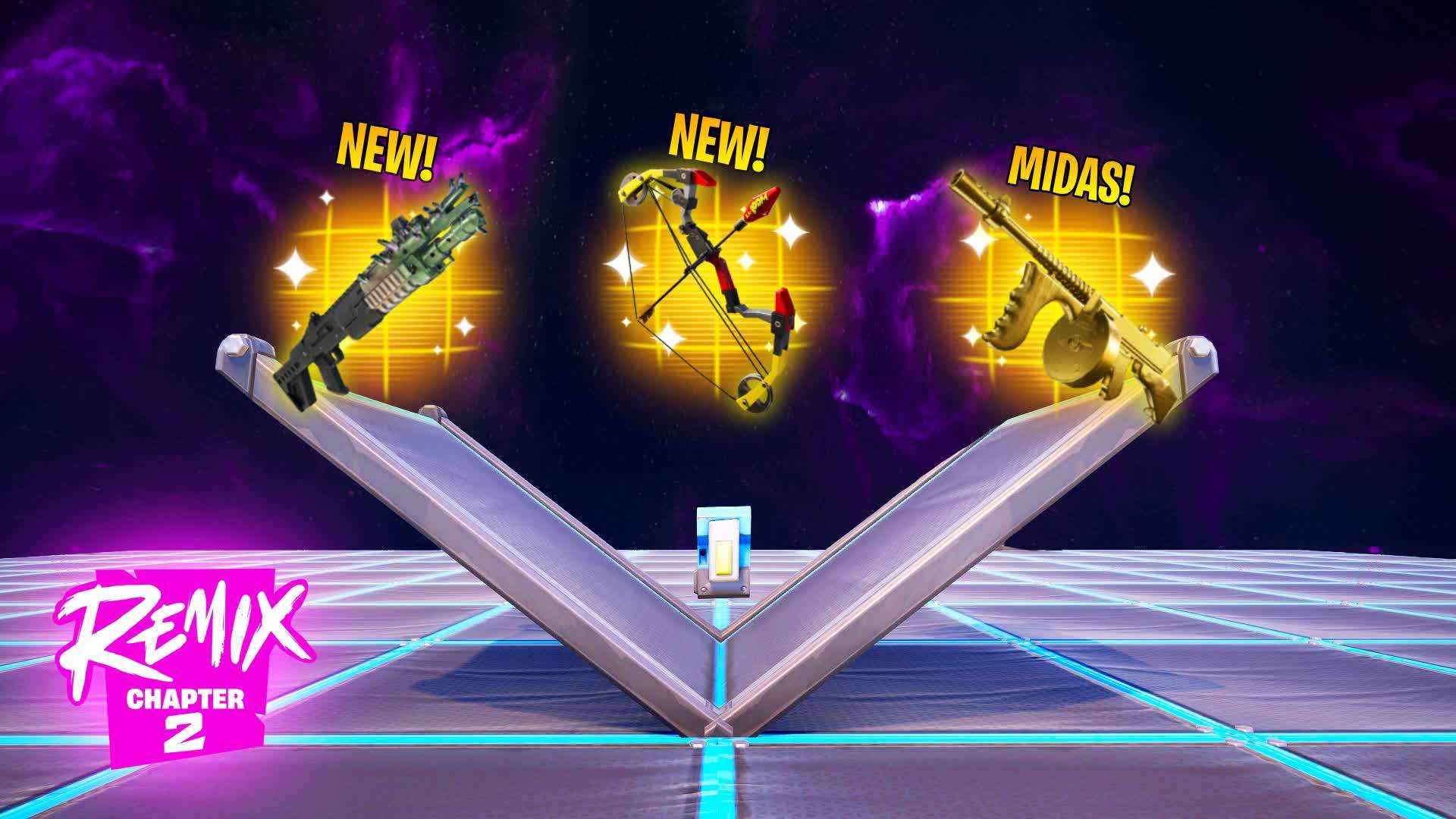 INFINITY 1V1 FFA♾️