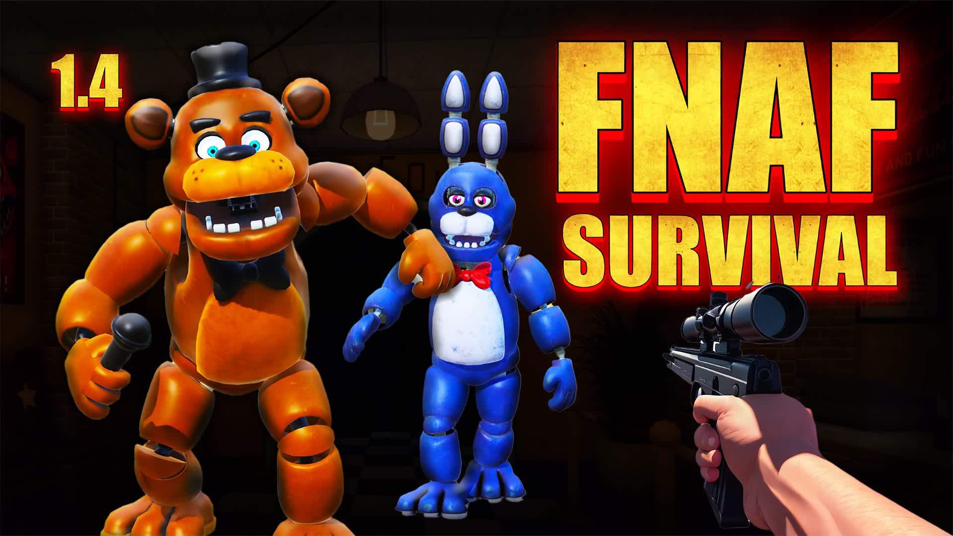 FNAF SURVIVAL