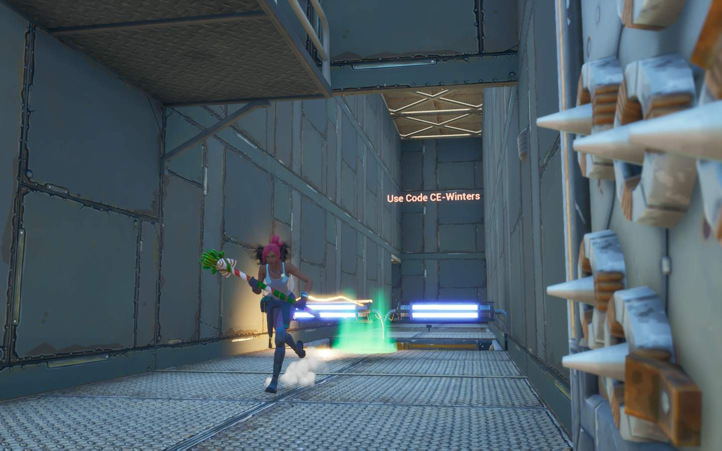 22 LEVEL DEFALUT RUSTYRUN