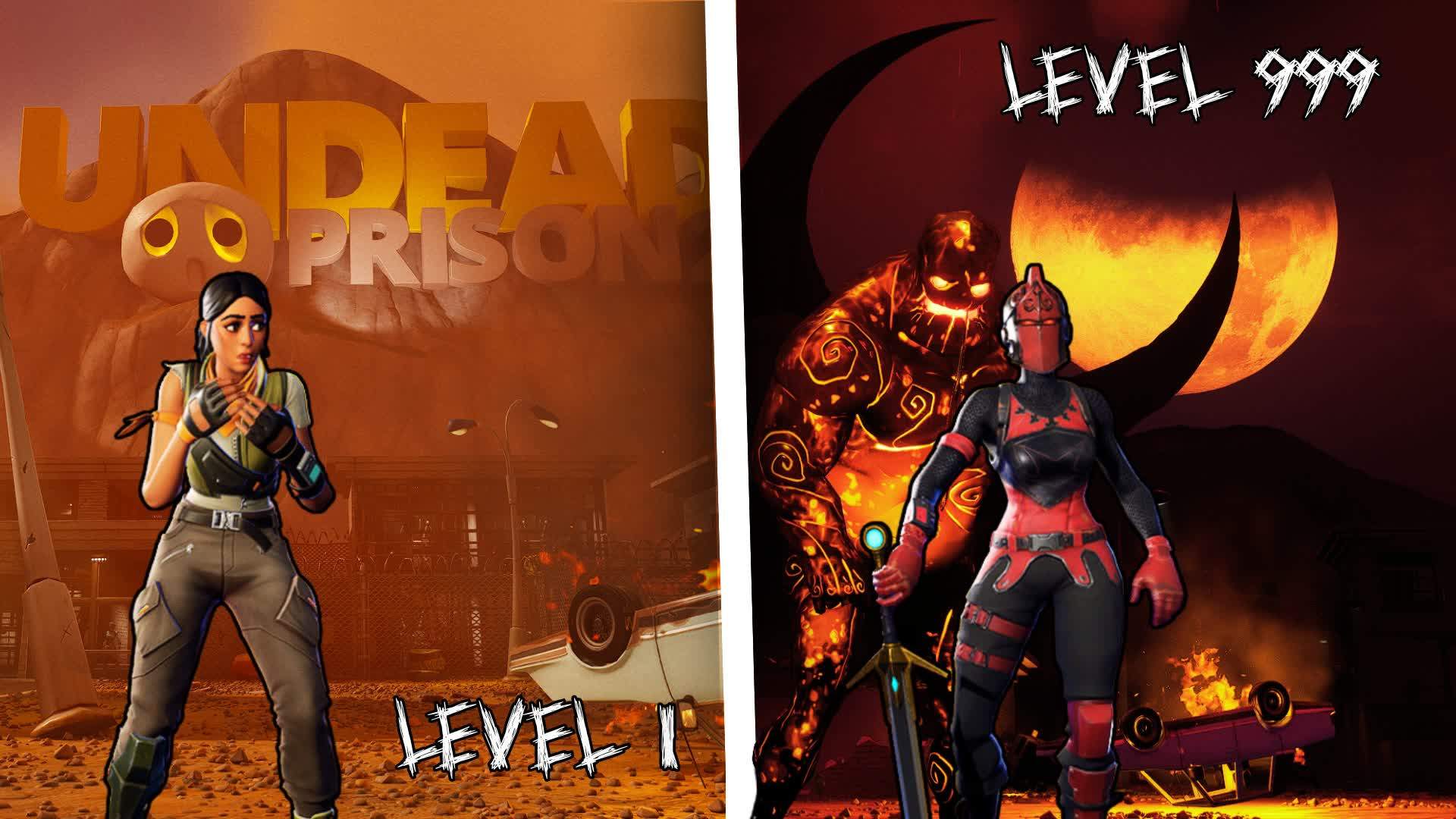 Undead Prison 2.0 - Tycoon