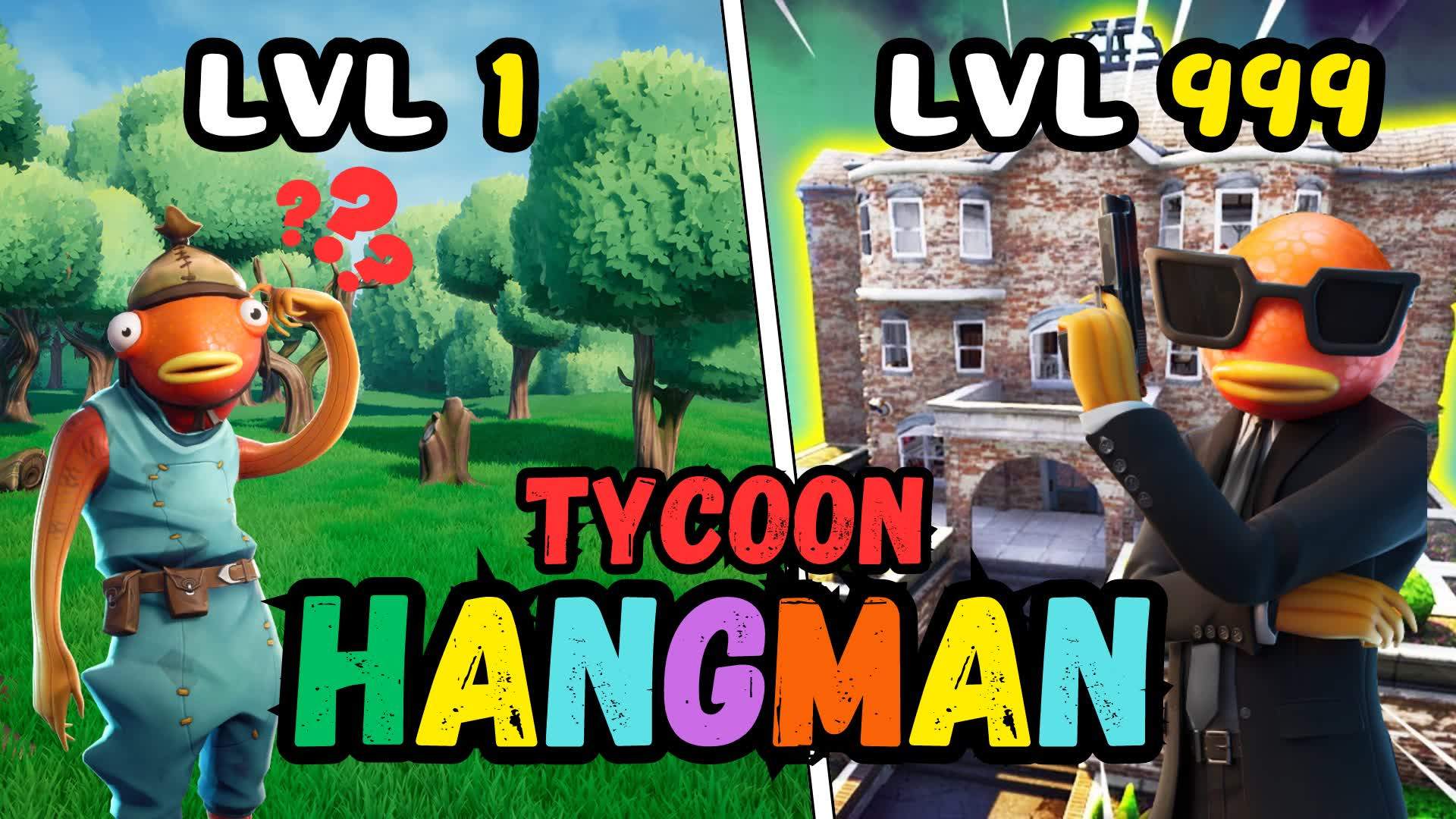 🤓HANGMAN TYCOON🧩