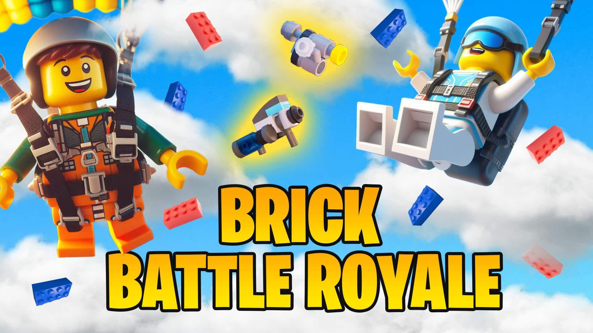BRICK BATTLE ROYALE