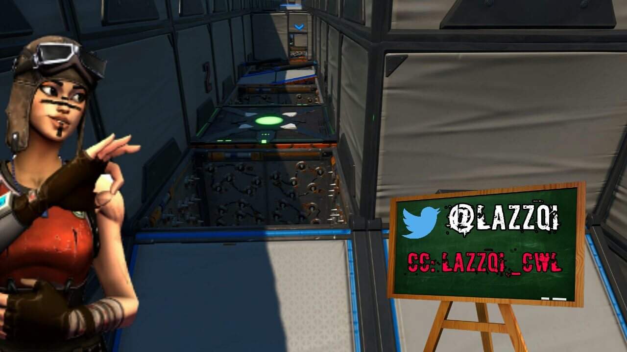 *SIMPLE* 11 LEVEL DEFAULT DEATHRUN