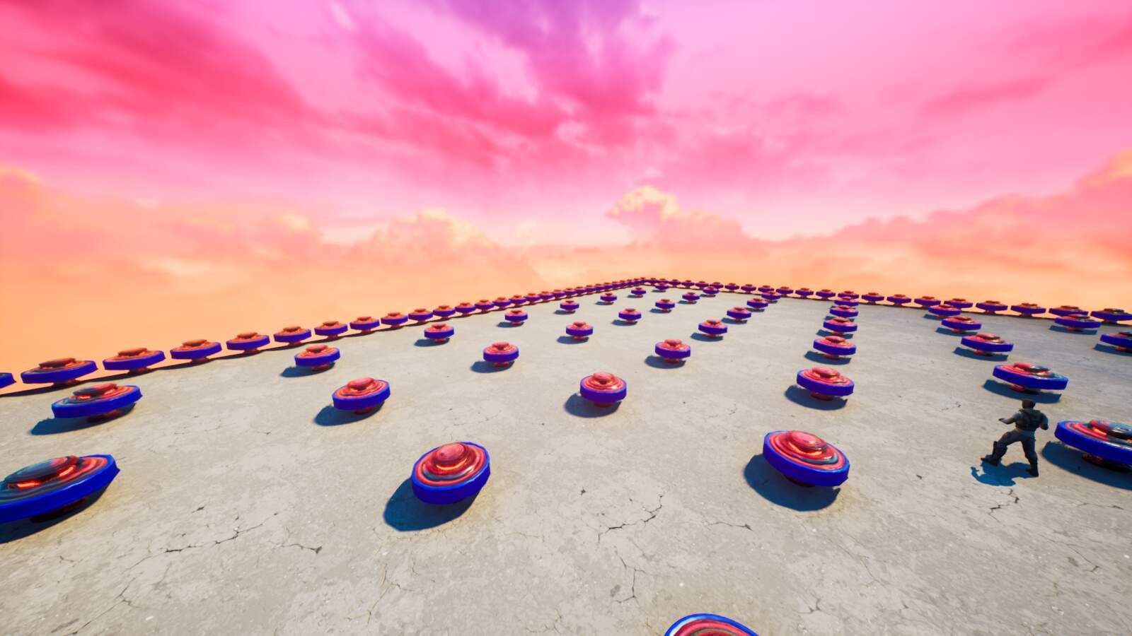 COD : COLOR WAR BOUNCE EDITION