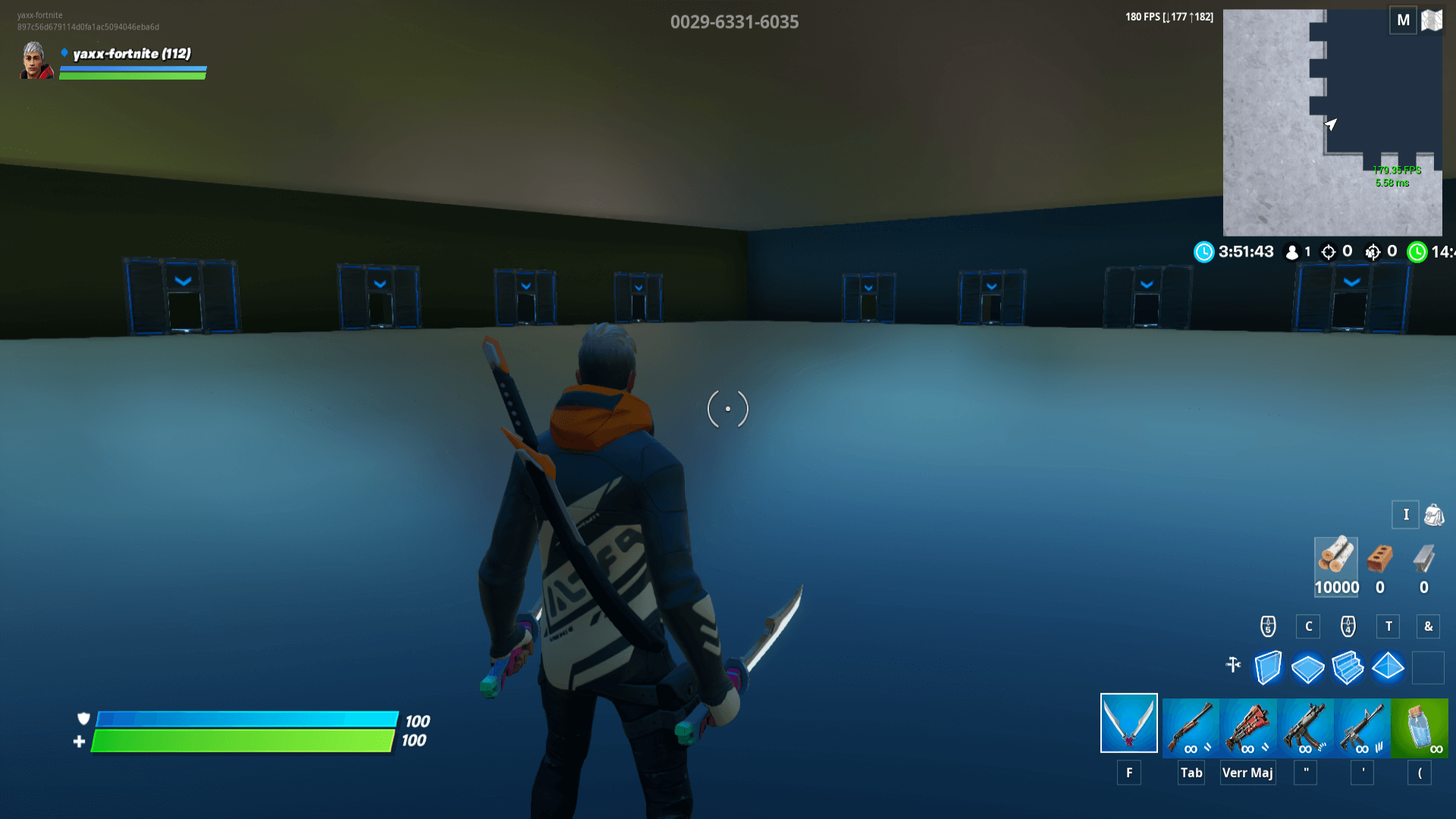 FREE FOR ALL BOX FIGHT