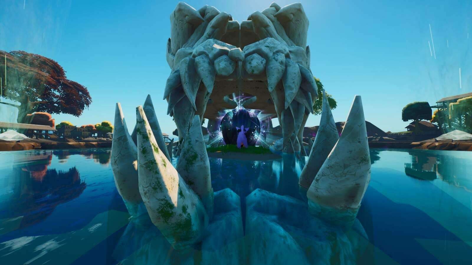 SKELETON SHORES V8 (BATTLE ROYALE)