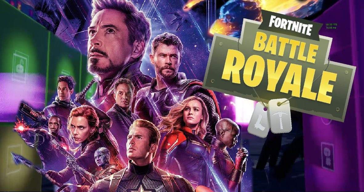 AVENGERS  (MUSIC BLOC)