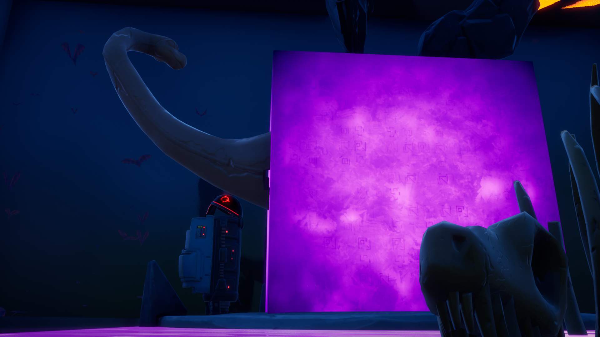 THE END EVENT 2.0 - BLOWN AWAY