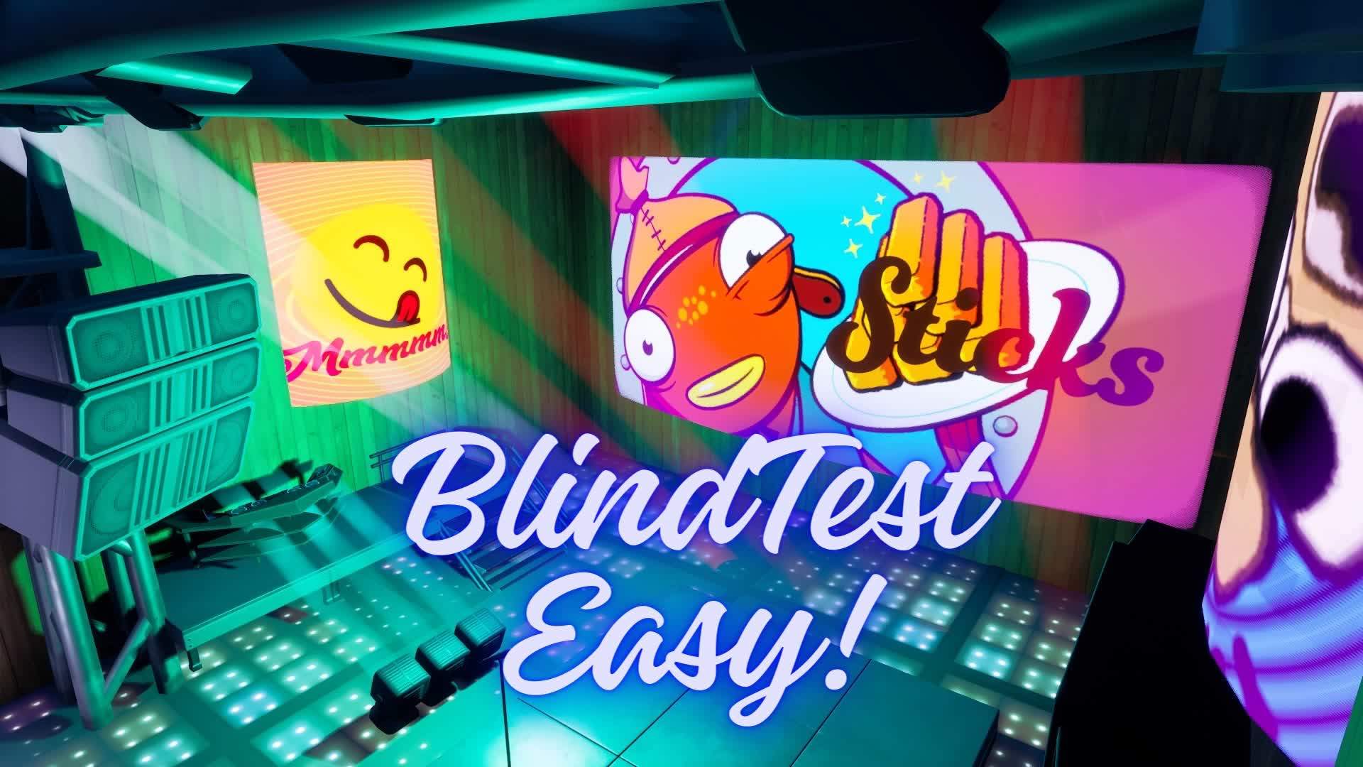 Blindtest Easy