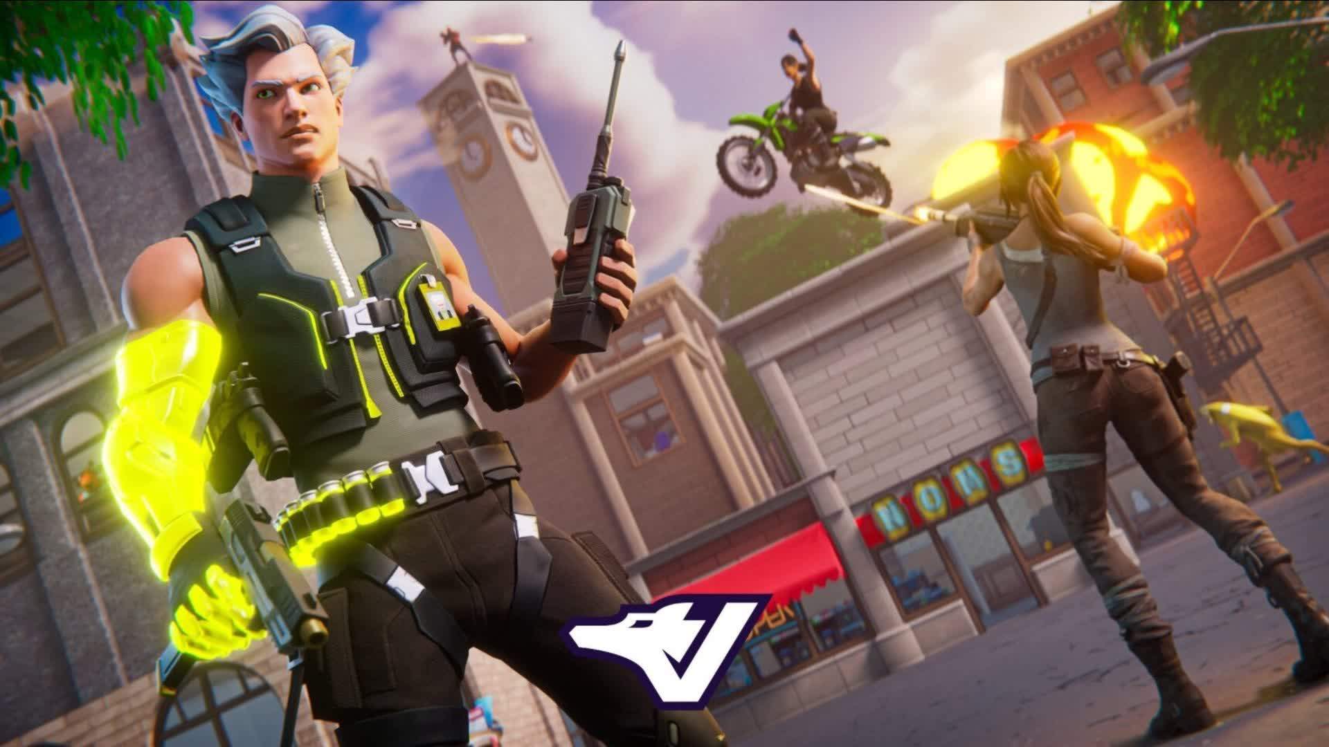 Tilted No Builds || Chapter 4