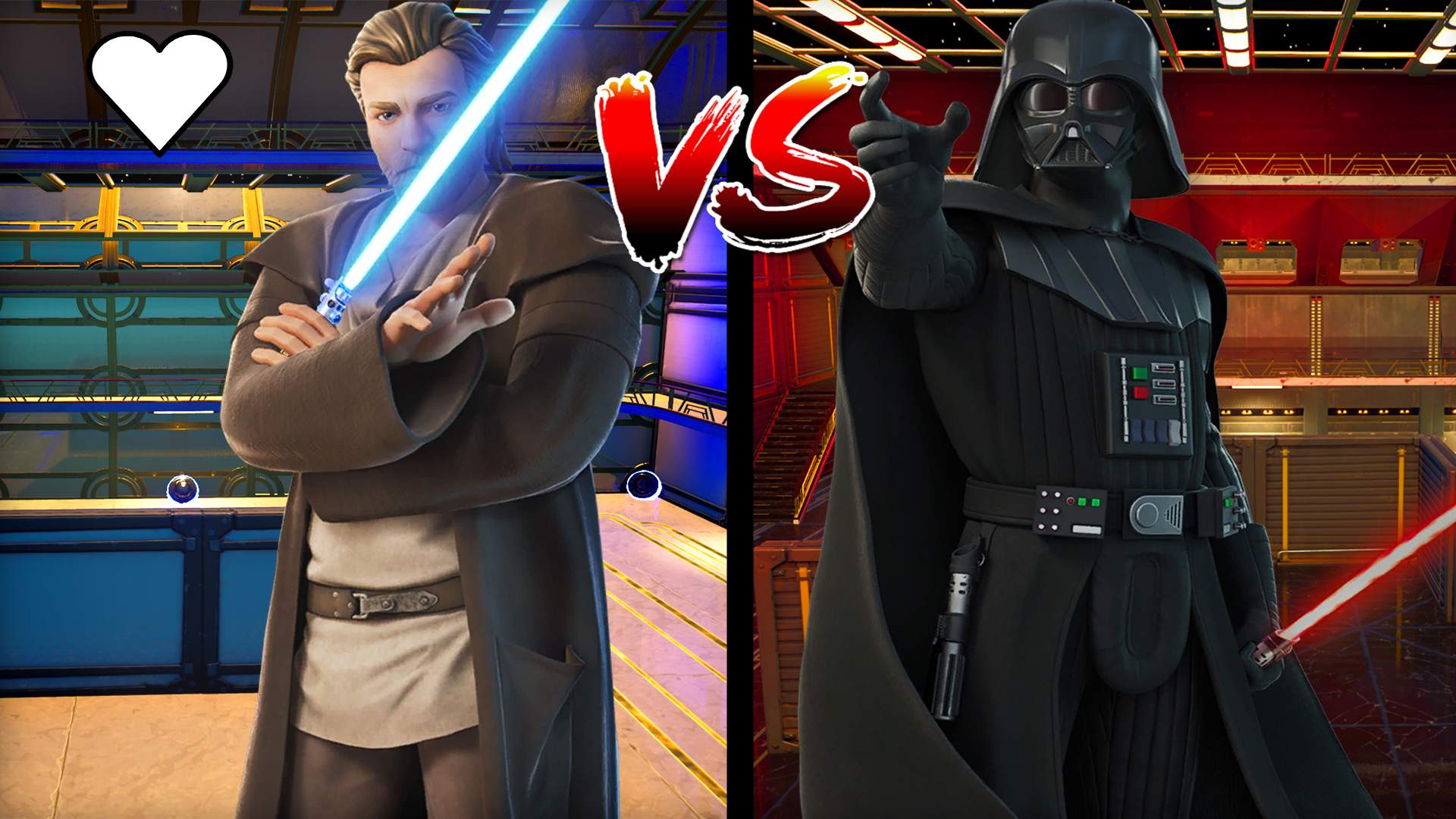 JEDI VS SITH PRO 1000