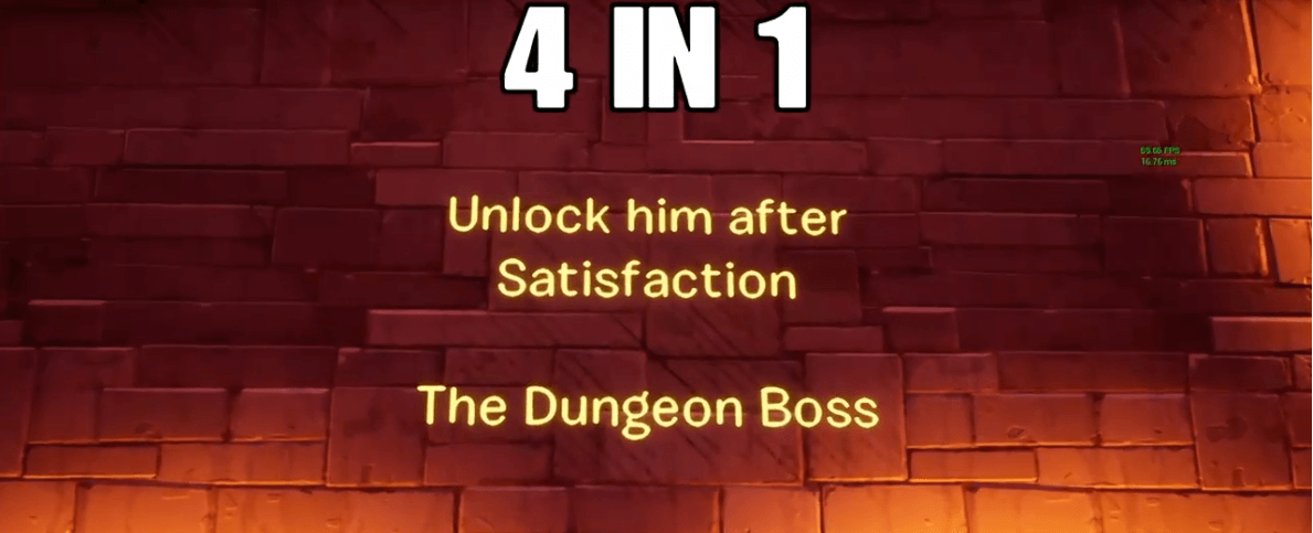 THE DUNGEON DEATHRUN