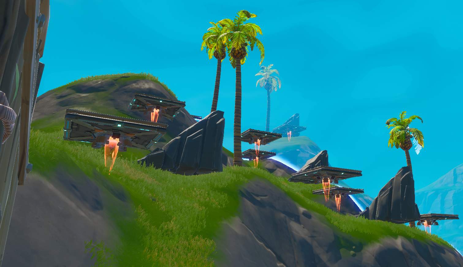 DOWNHILL ZONE WARS (UPDATED GUNS) BETA