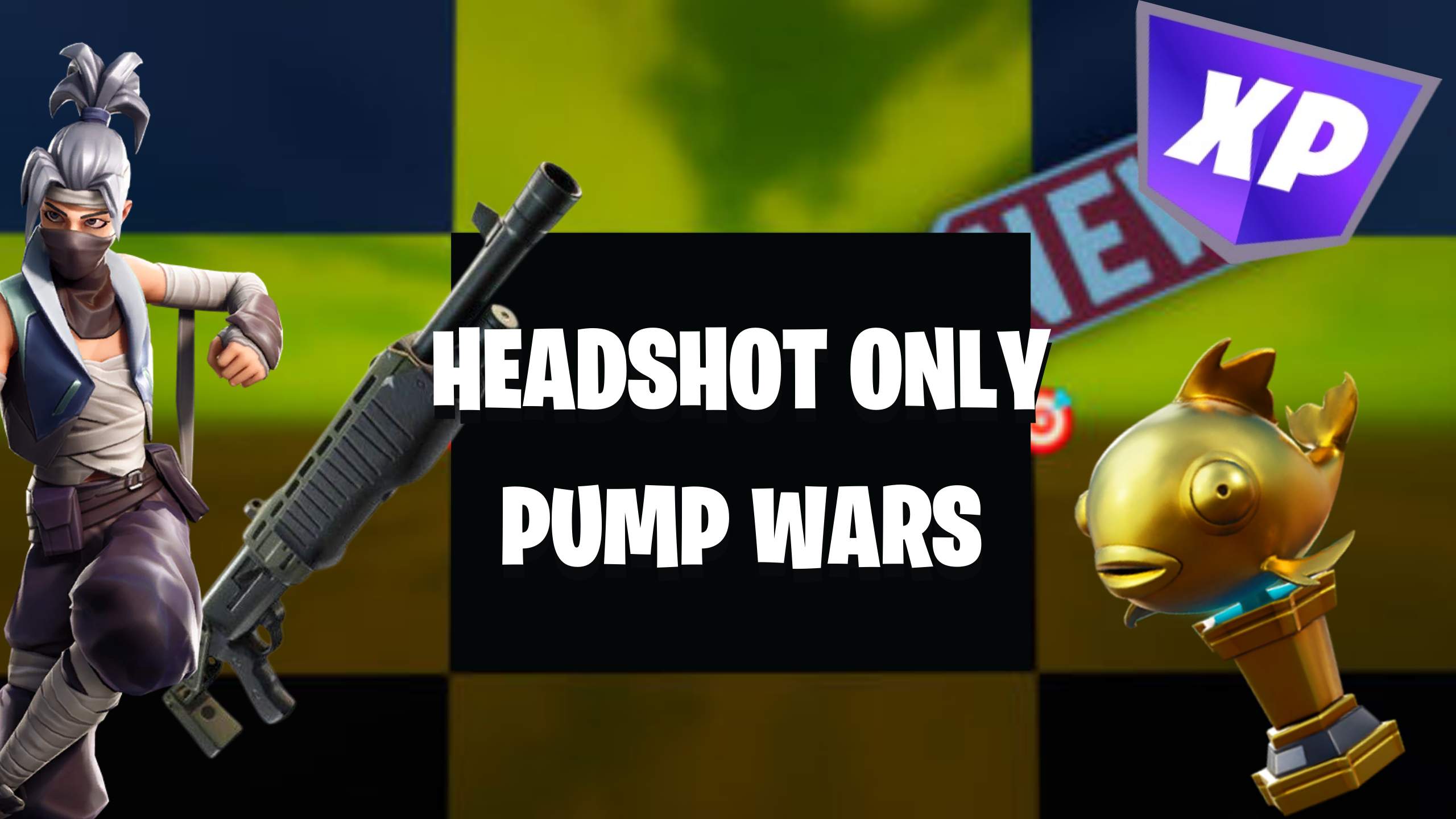 MYTHIC 🎯HEADSHOTS ONLY🎯 EDIT PUMP WARS