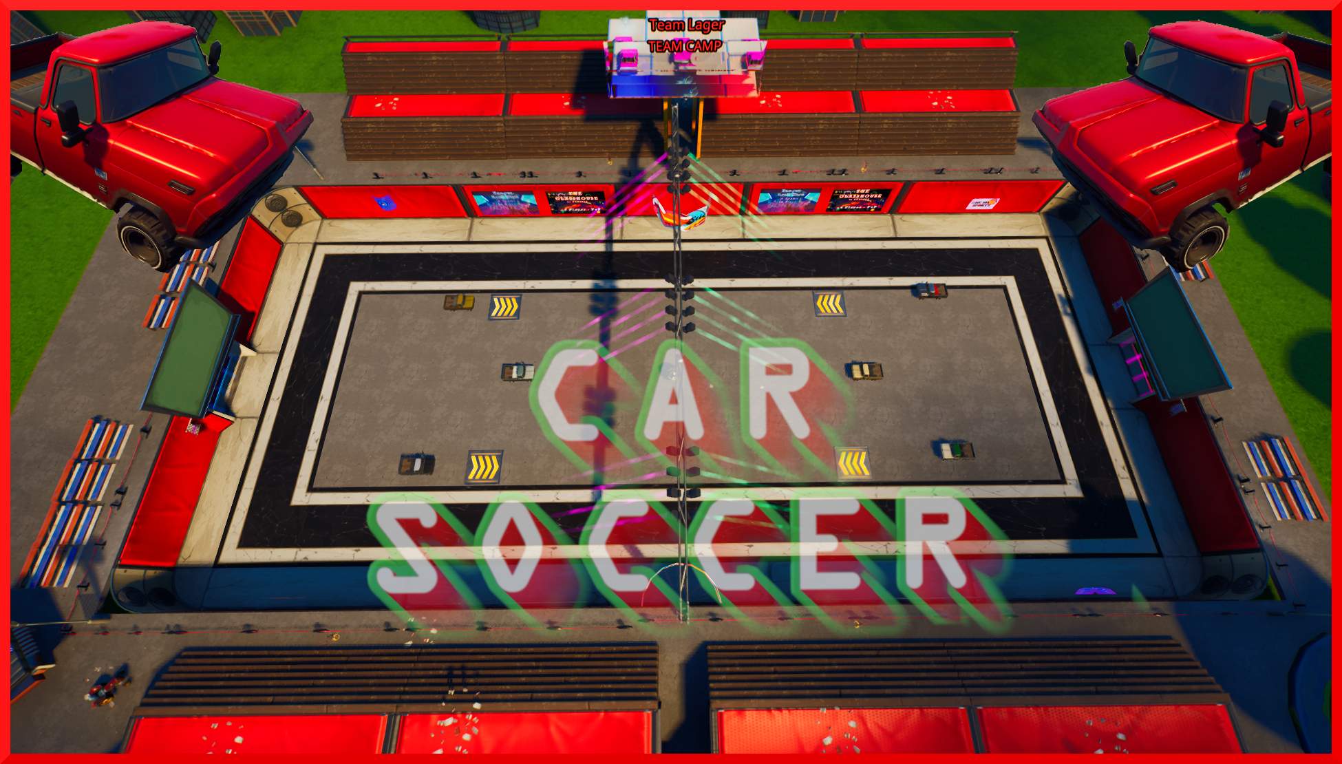 CAR SOCCER