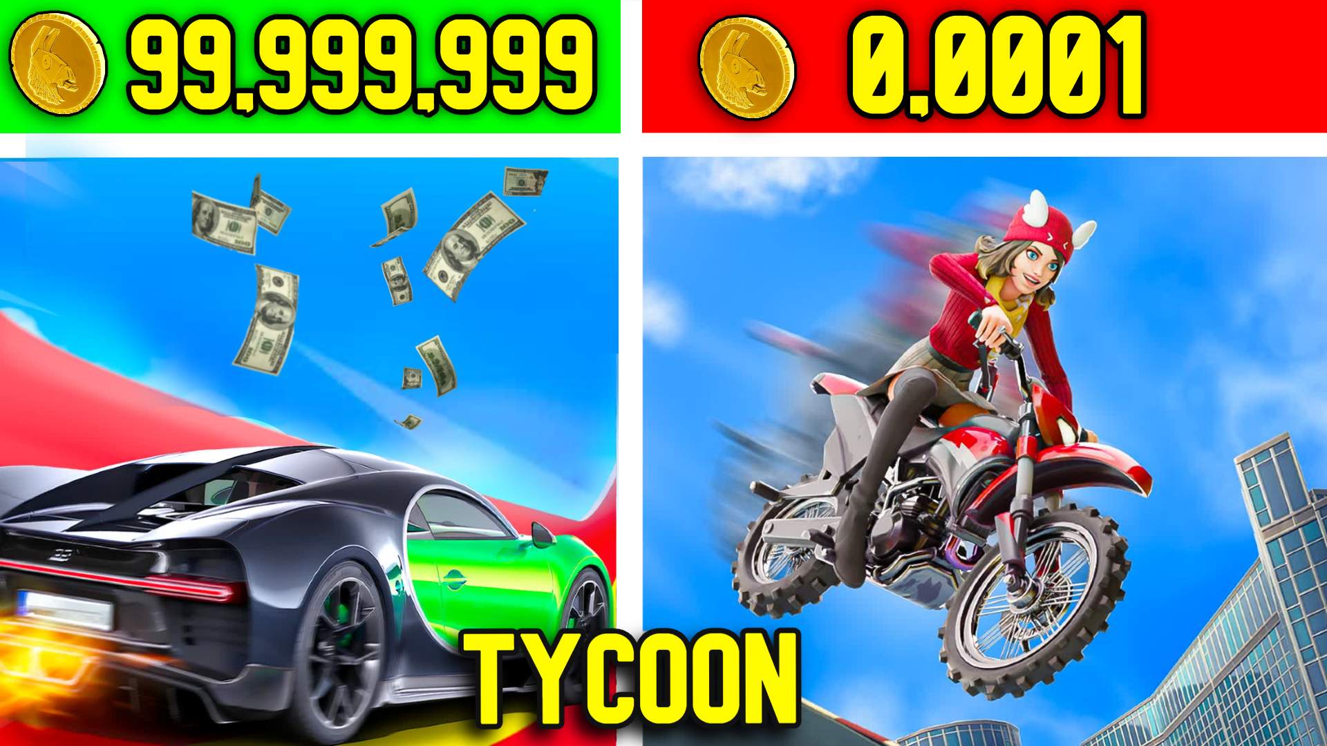 MEGA RAMP TYCOON ๐