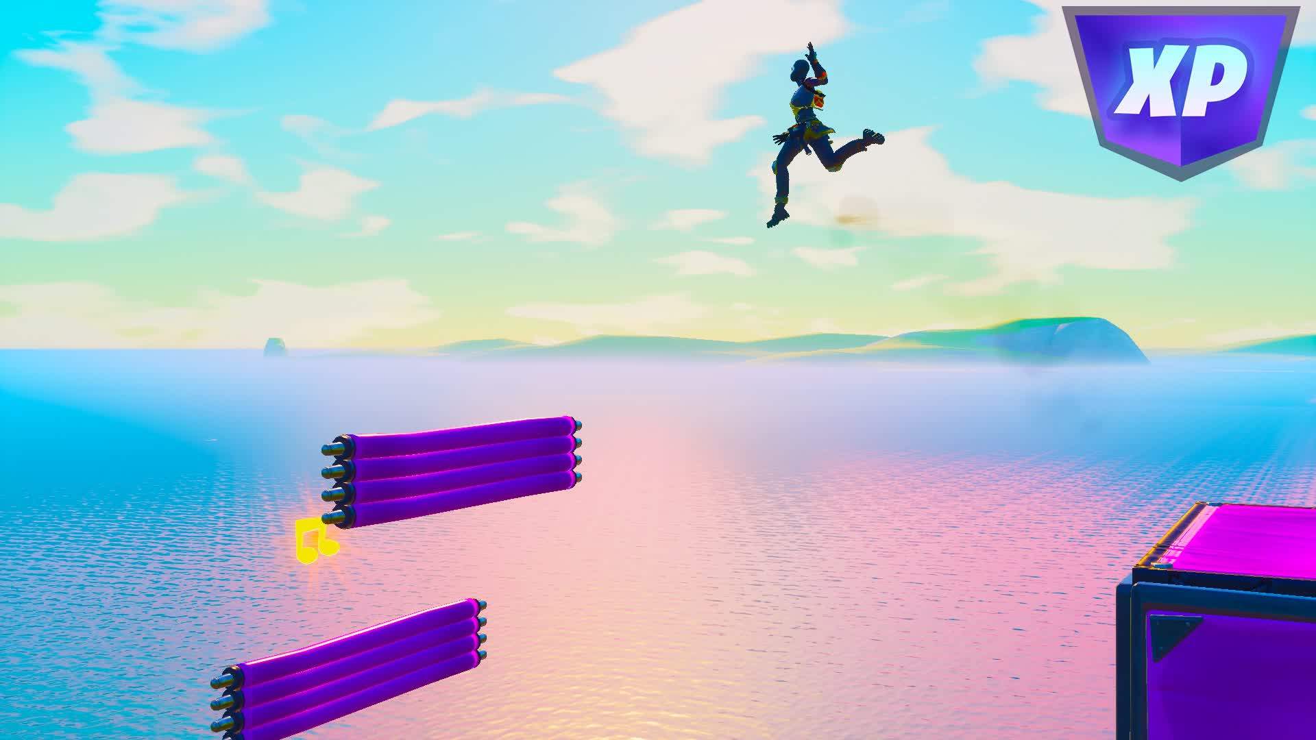Sprint Parkour 🏃