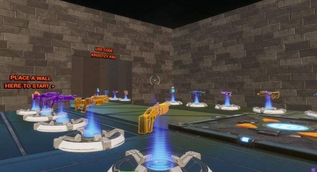 WALL-TAKING PRACTICE (1V1)