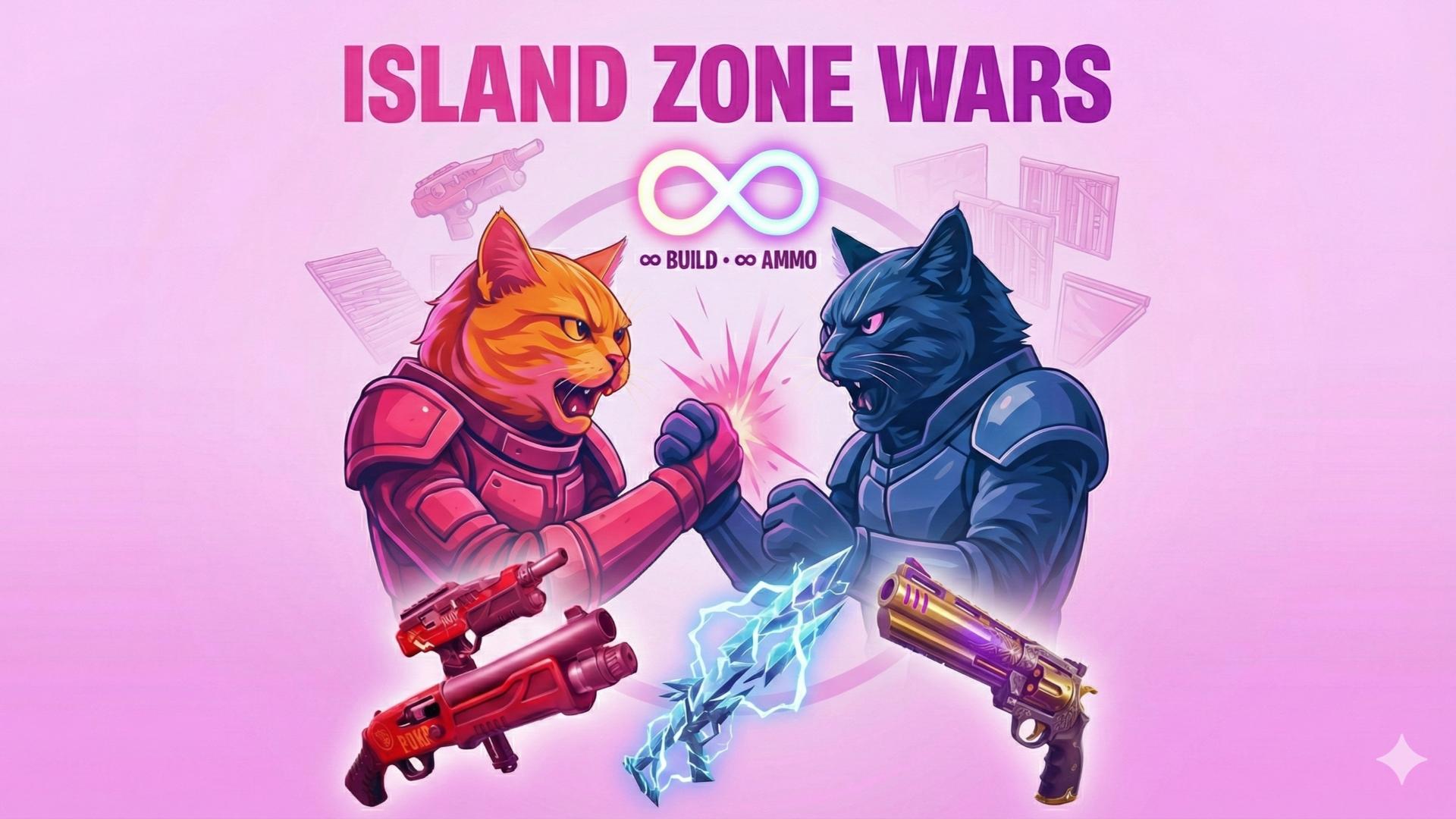 Island Zone Wars
