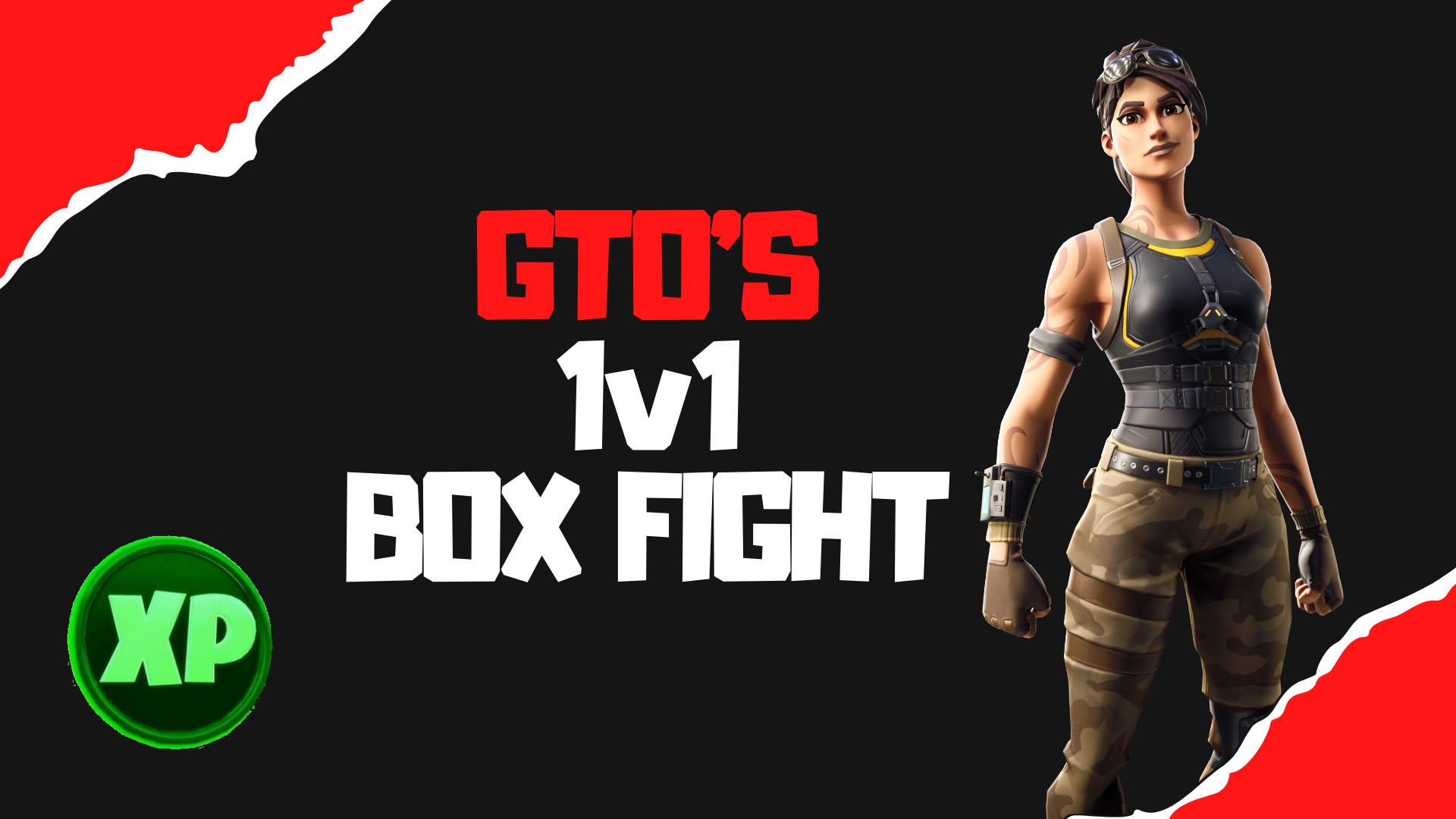 GTO'S 1V1 BOXFIGHT