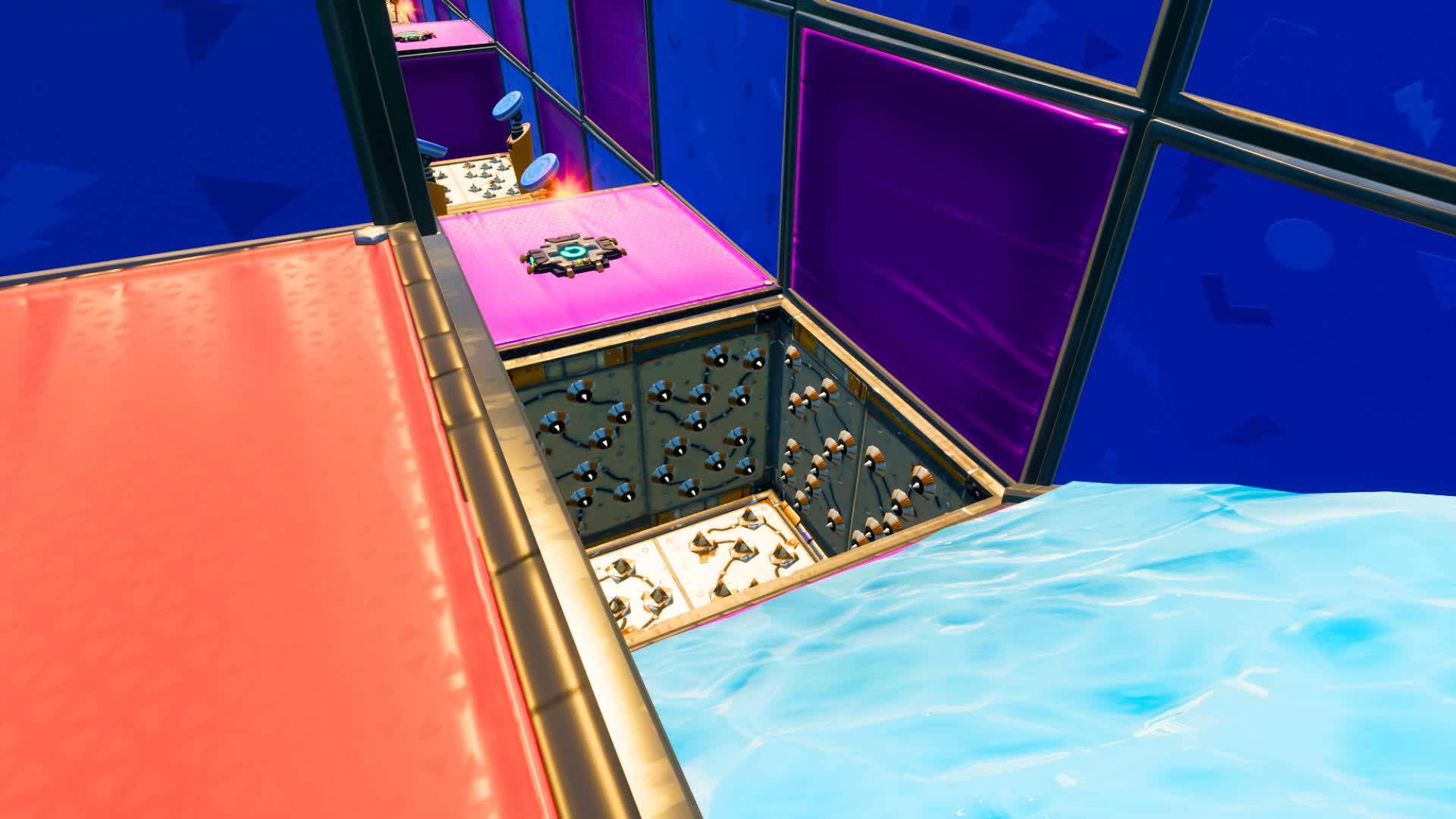 🕹️Deathrun Experience🕹️