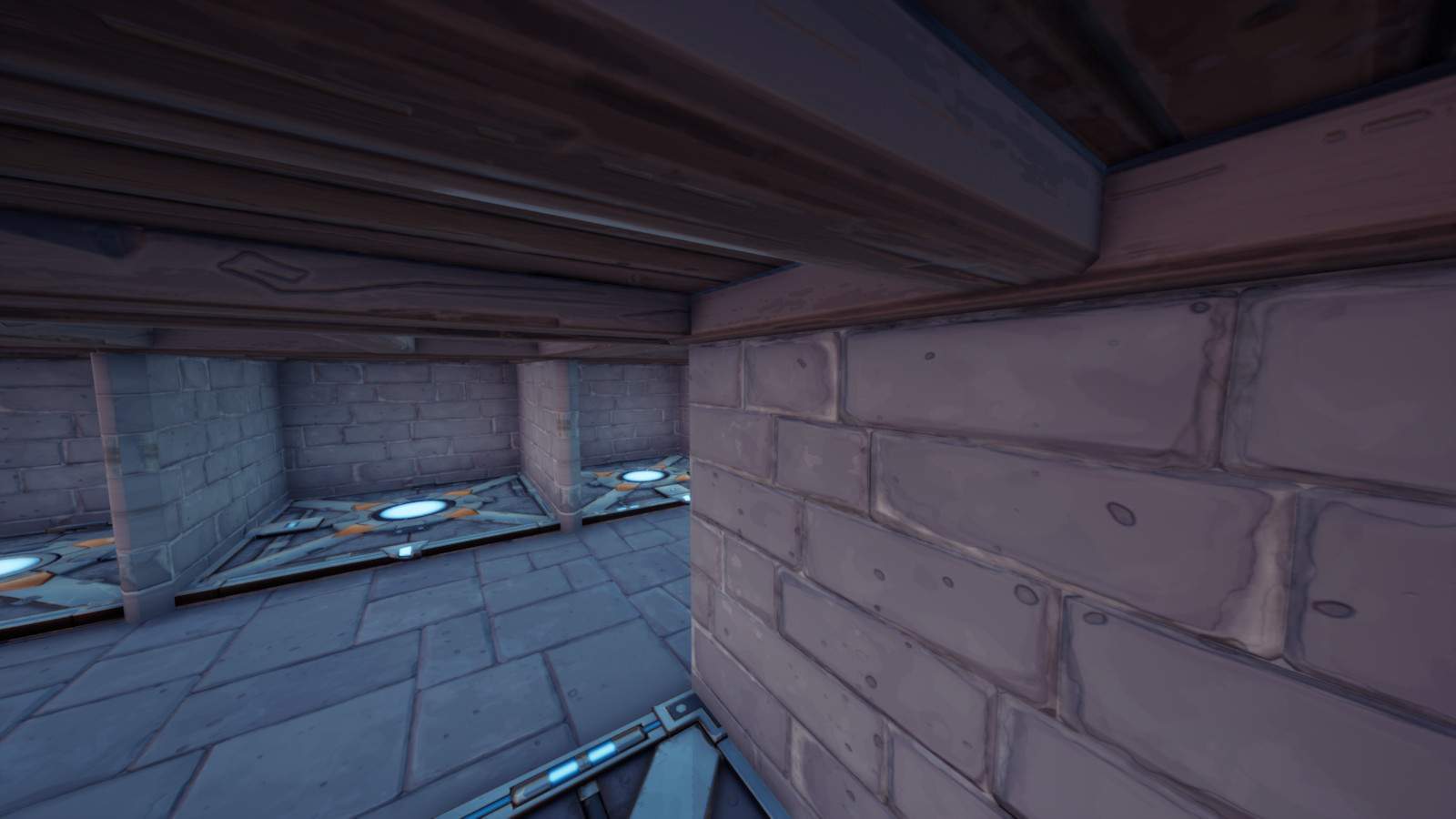 BERRY'S 5 LEVEL DEATHRUN