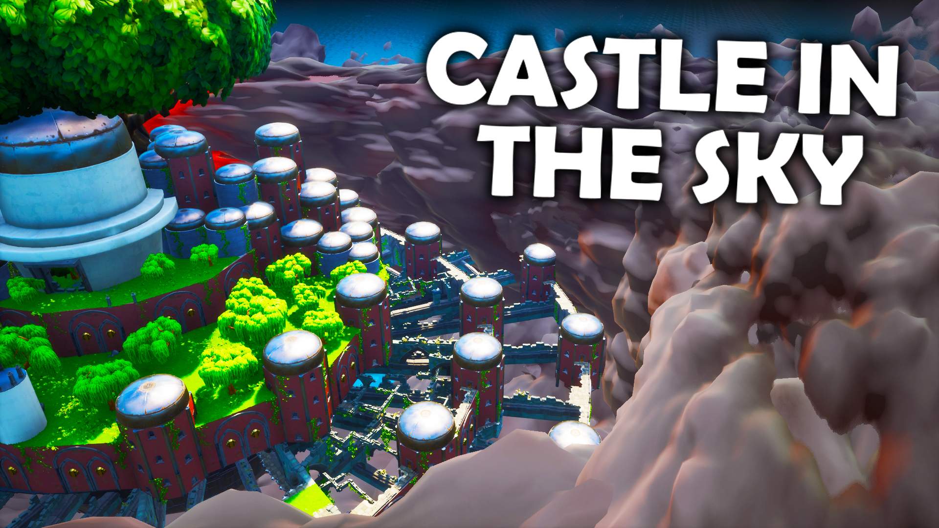 CASTLE IN THE SKY