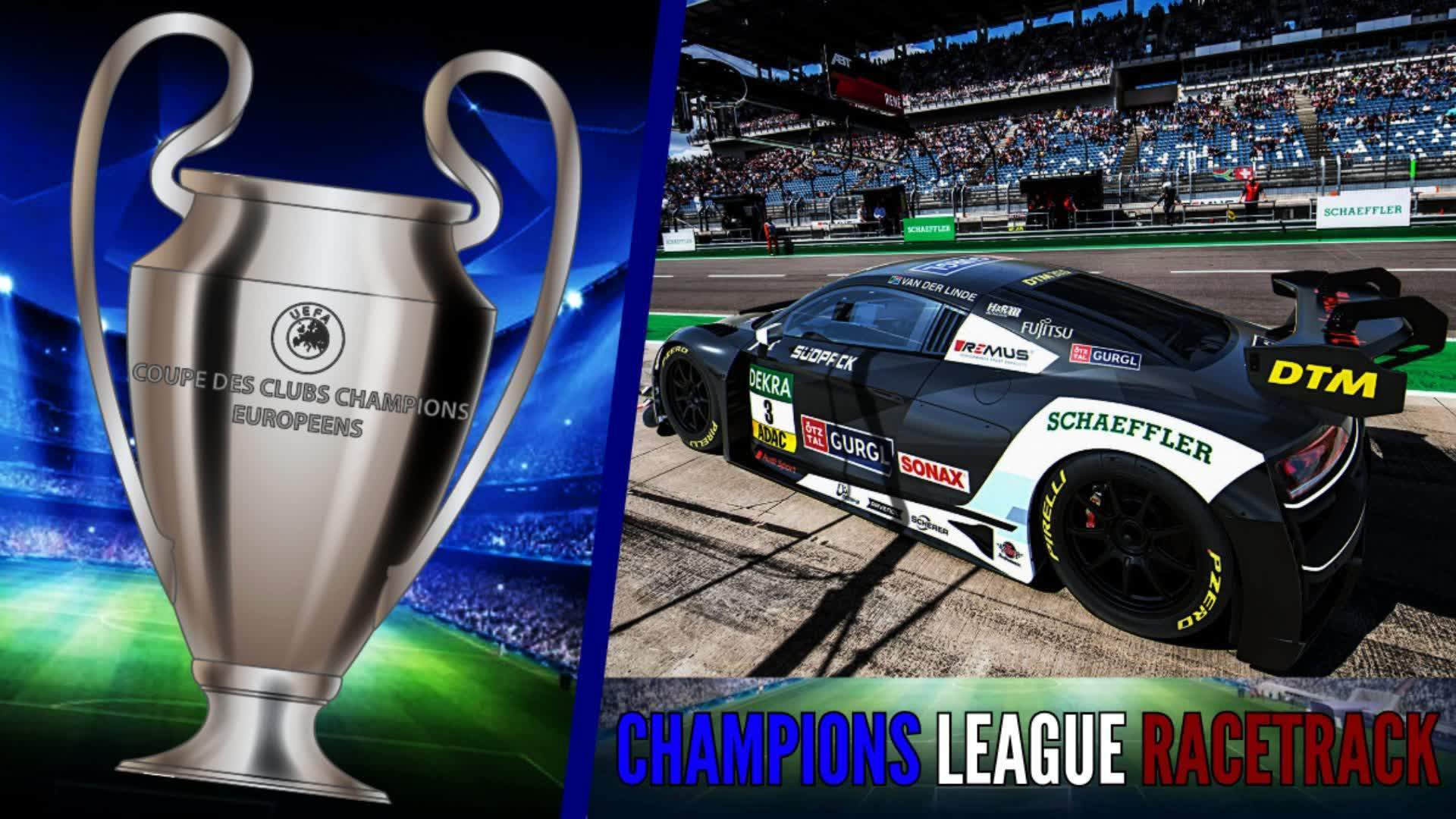 🇦🇺Sydney Olympic Street Circuit🇦🇺