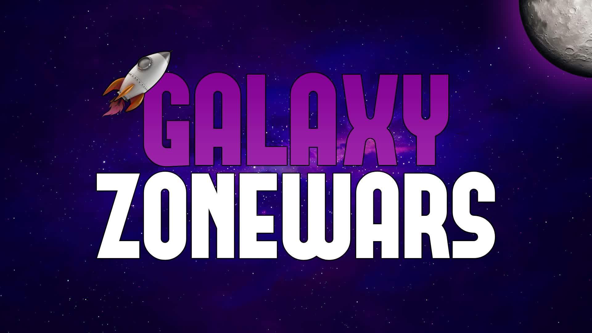GALAXY ZONE WARS | 32 PLAYERS