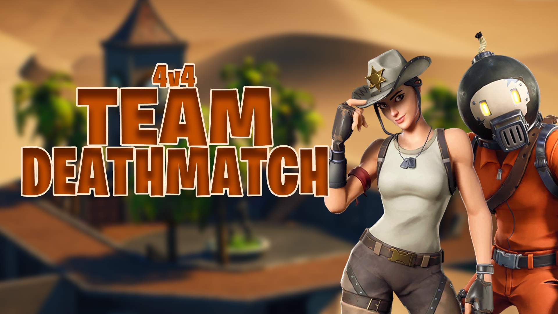 BORO'S 4V4 DEATHMATCH