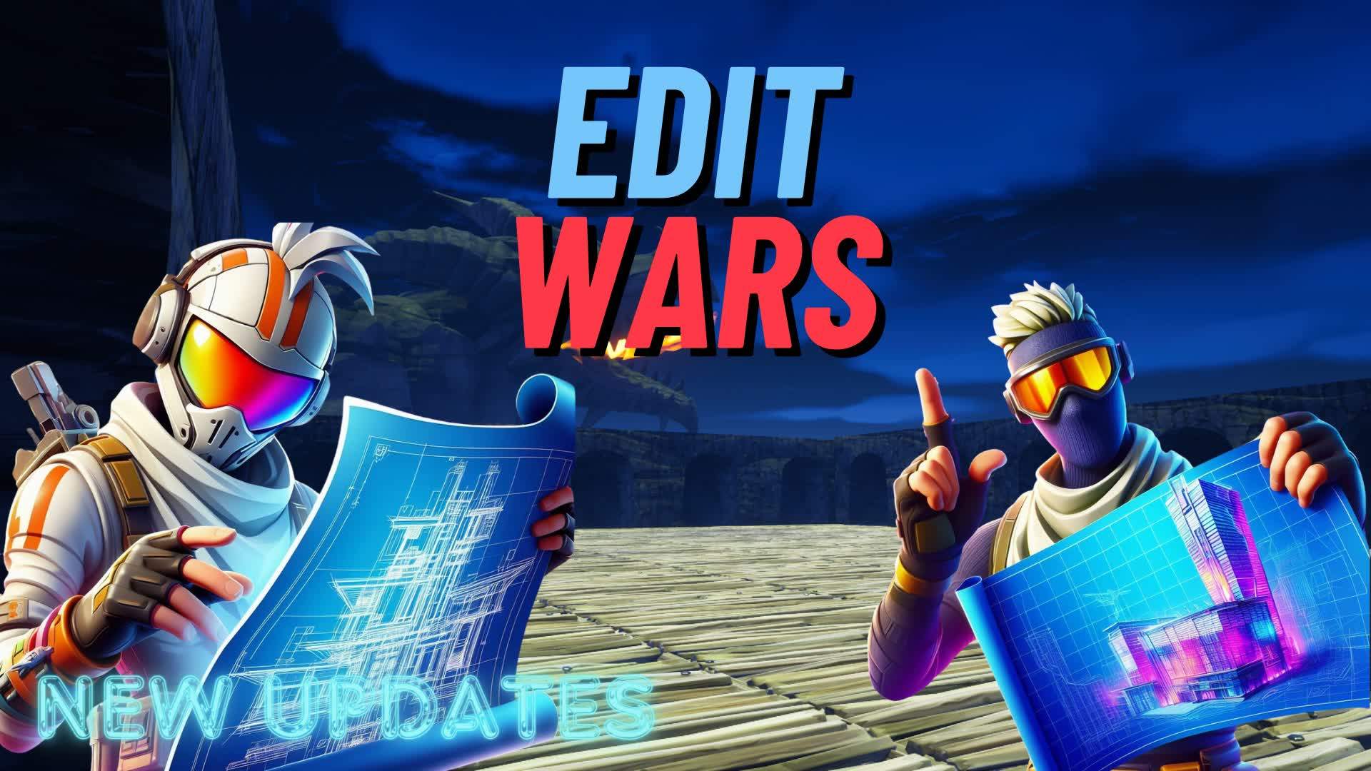 🌋🔥Edit Wars LAVA🔥🌋