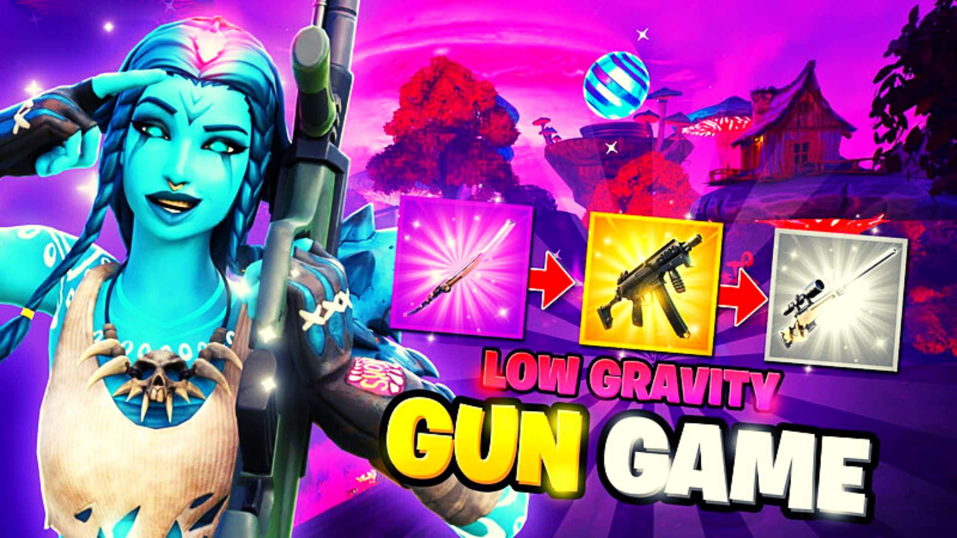 Naxy Mushroom Gun Game