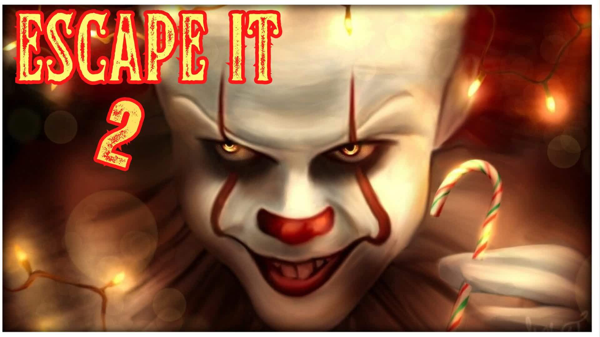 WINTER ESCAPE IT [HORROR]