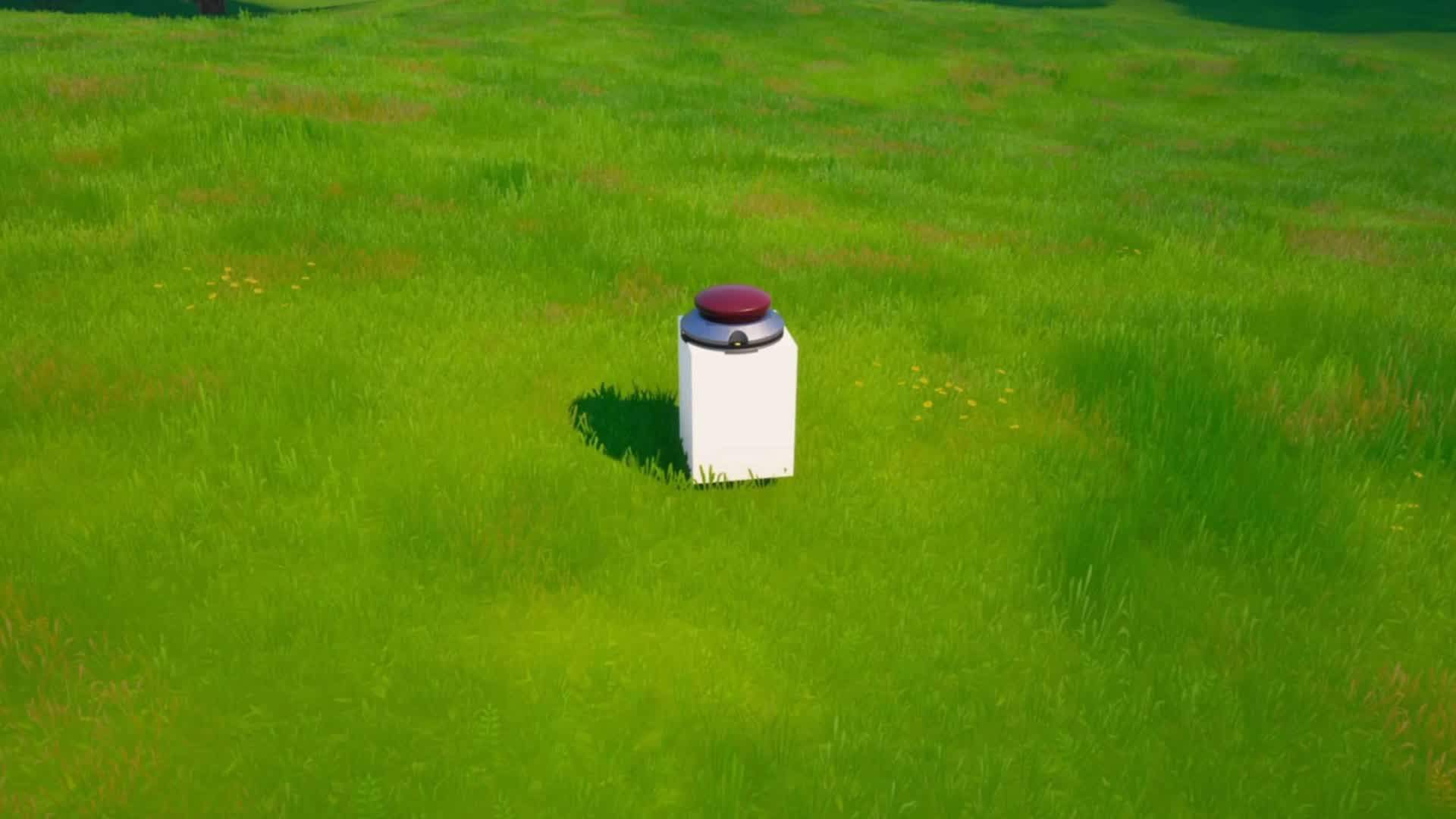 Don't press the Button