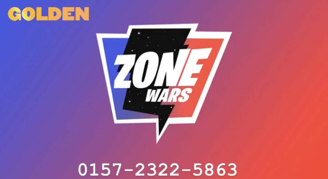 SMD LUXURY ZONE WARS