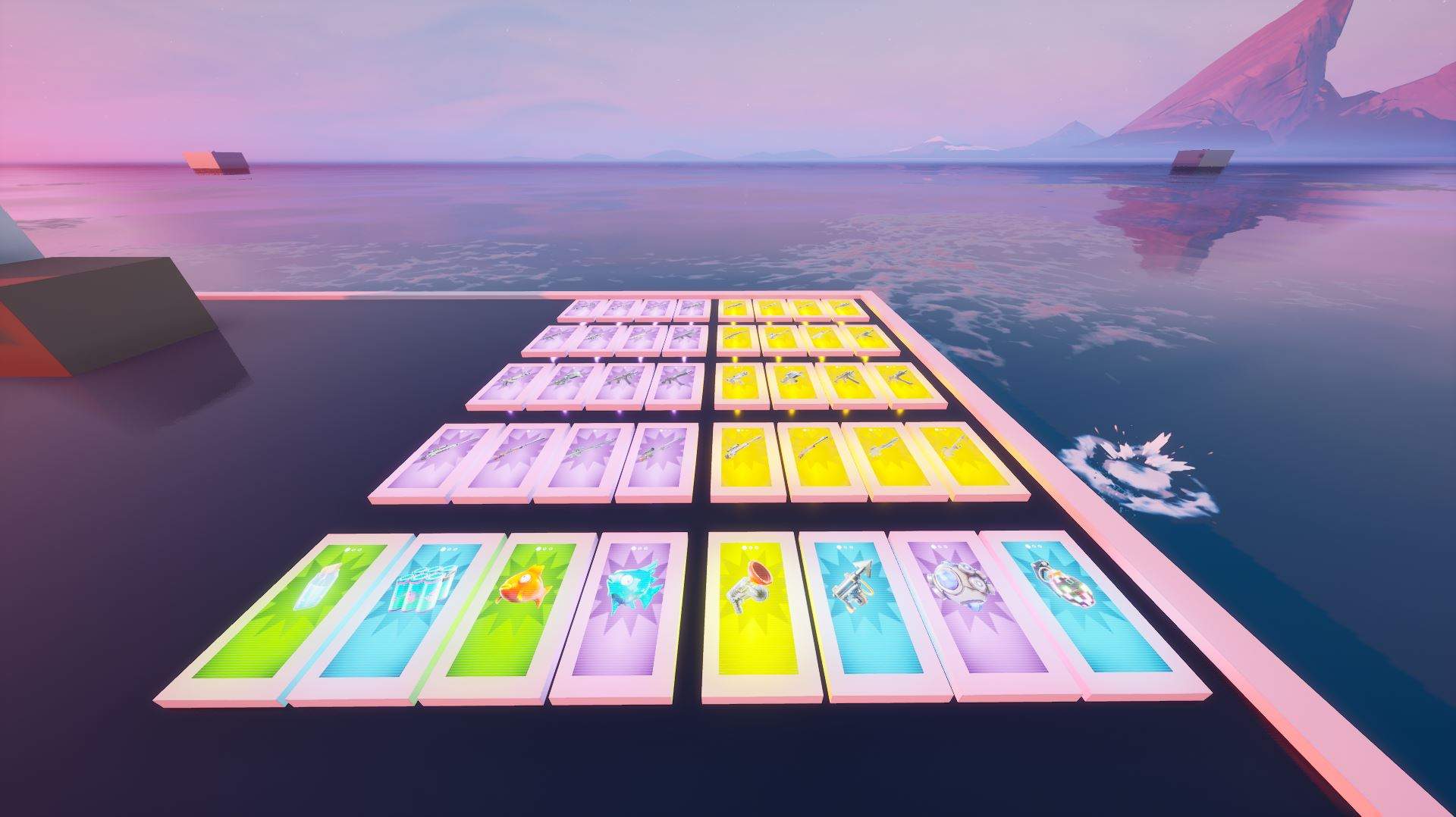 WATER 1V1'S  BY: CHASE-TSU