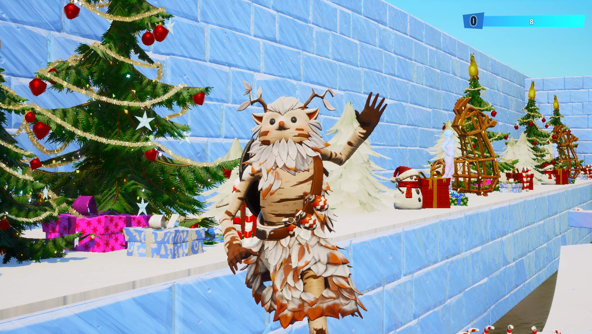 π
πͺπ 100 Level Santa's Slay Run