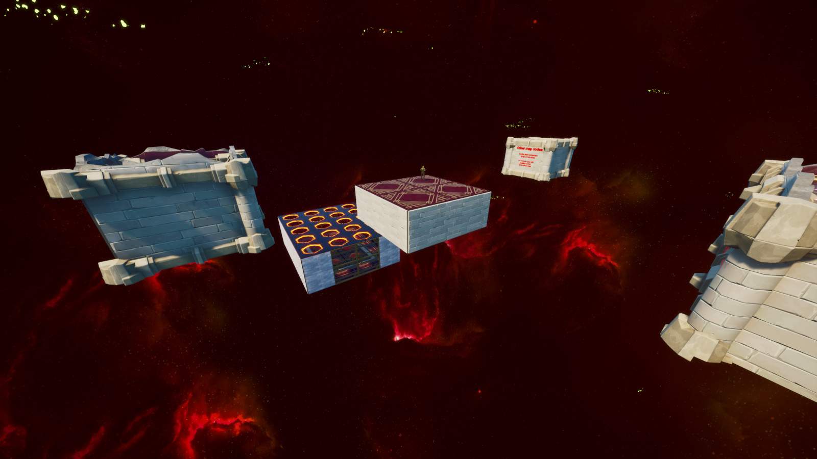 THE CLEANEST BOXFIGHT MAP