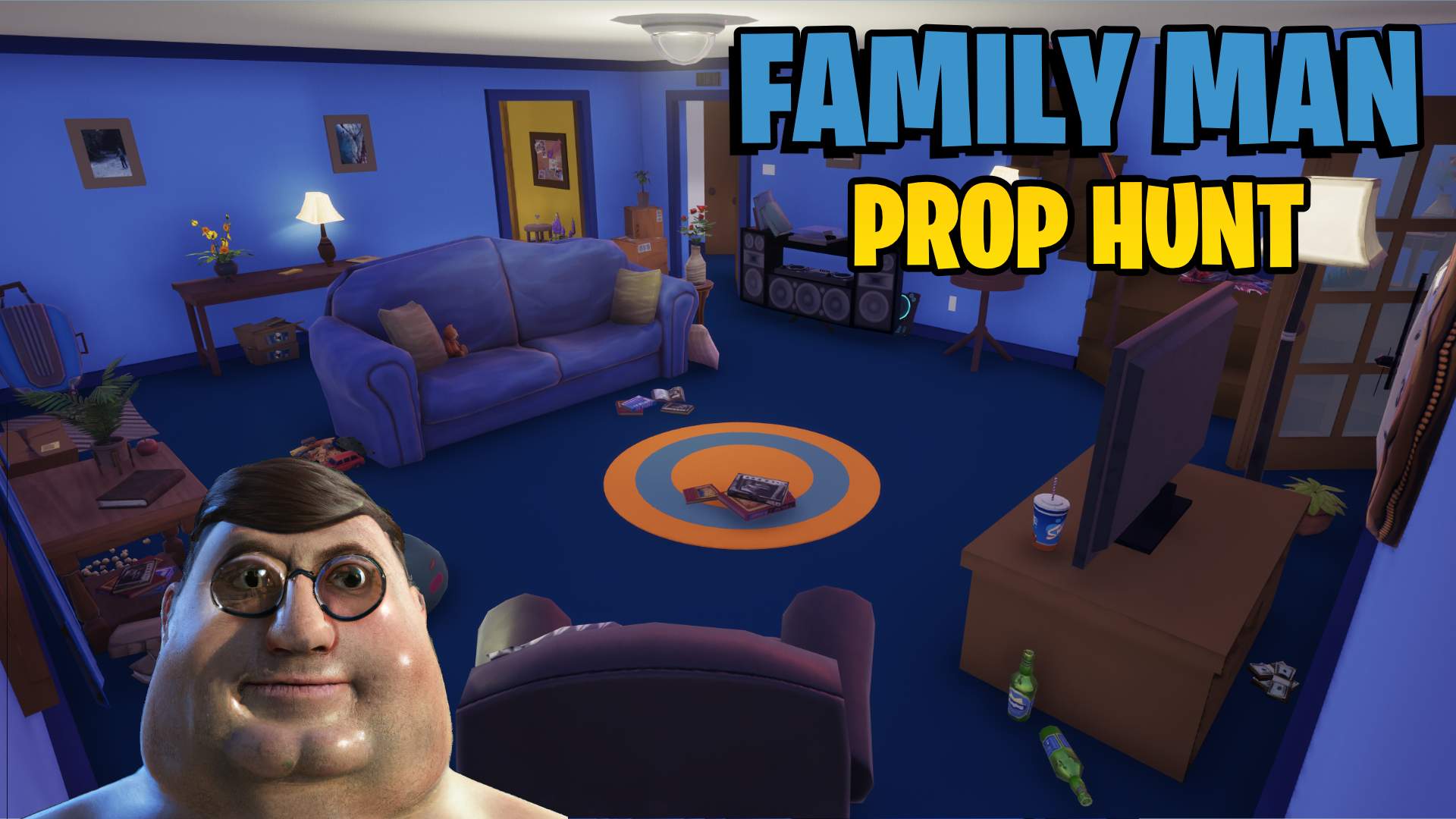π  Family Man Prop Hunt