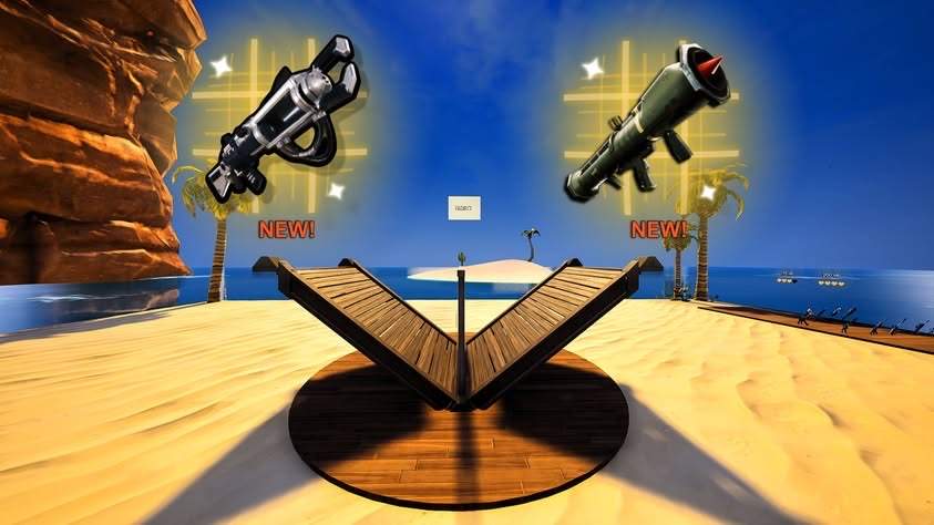 DESERT 1V1 BUILD FIGHTS! 🏜️