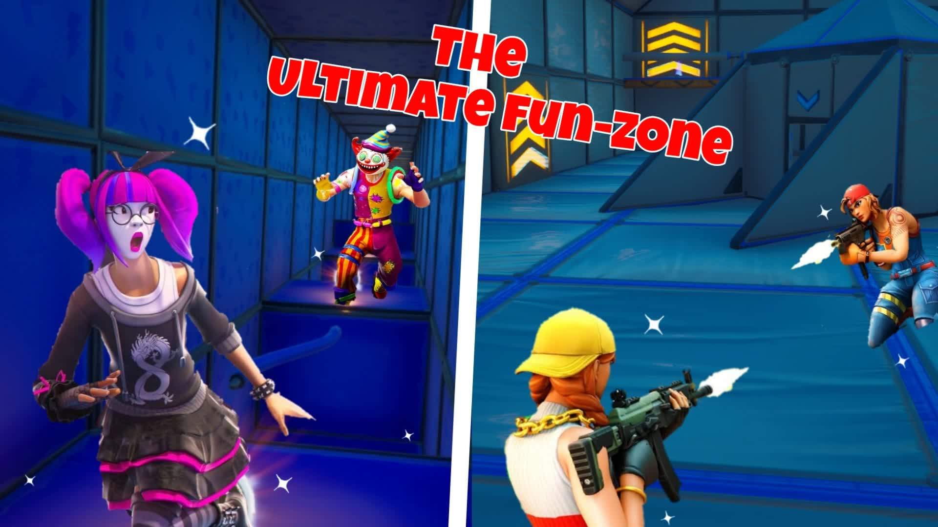 🔴🎉The Ultimate Fun-Zone🎉🔴