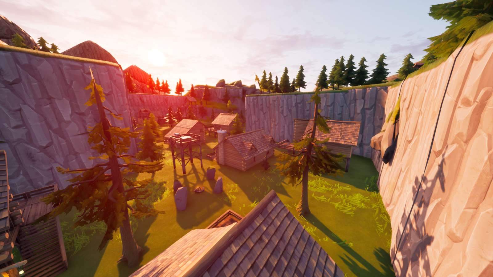 adrizeq FOREST ZONE VIBES