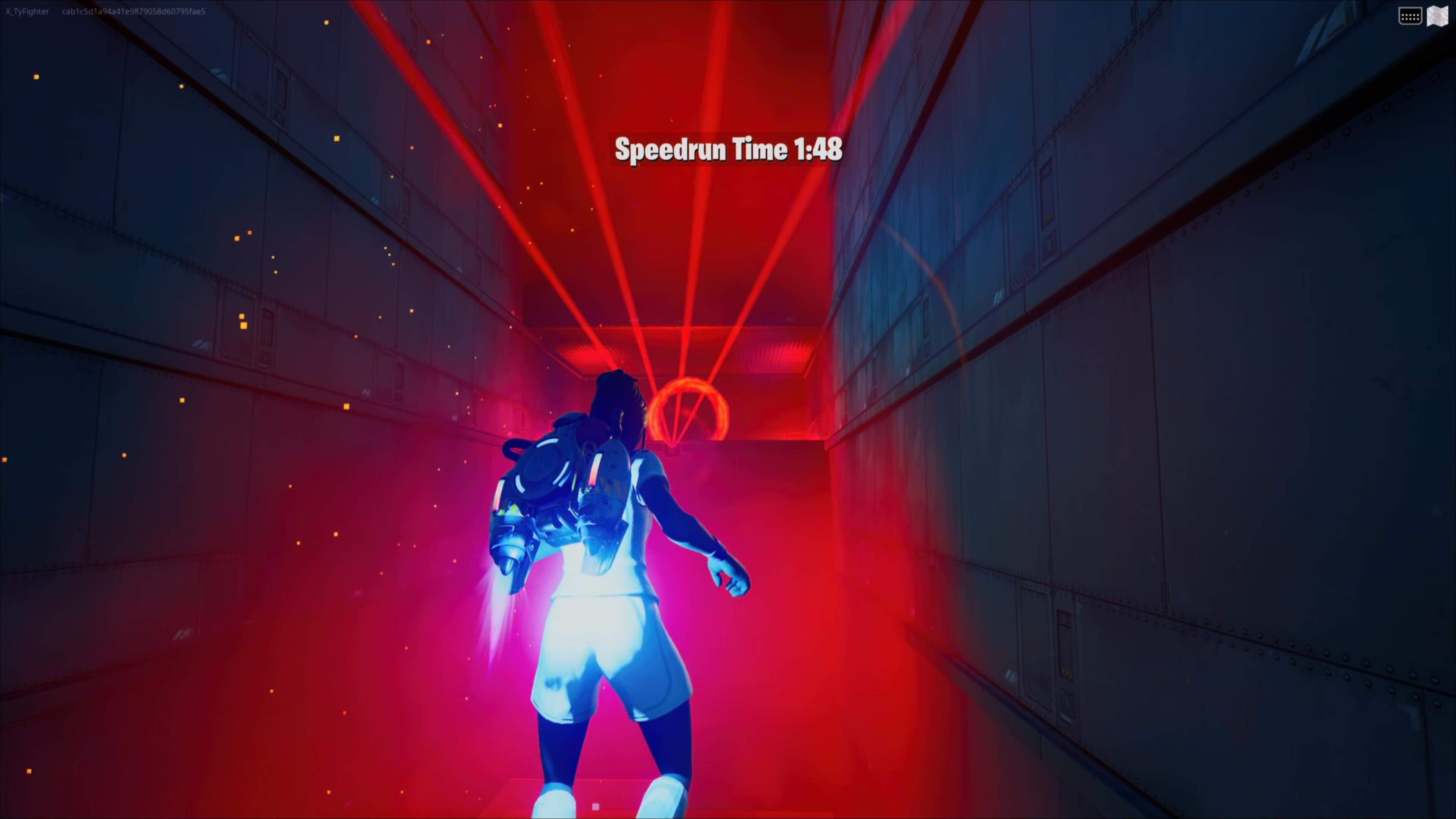 TyFighter's Jetpack Joyride!