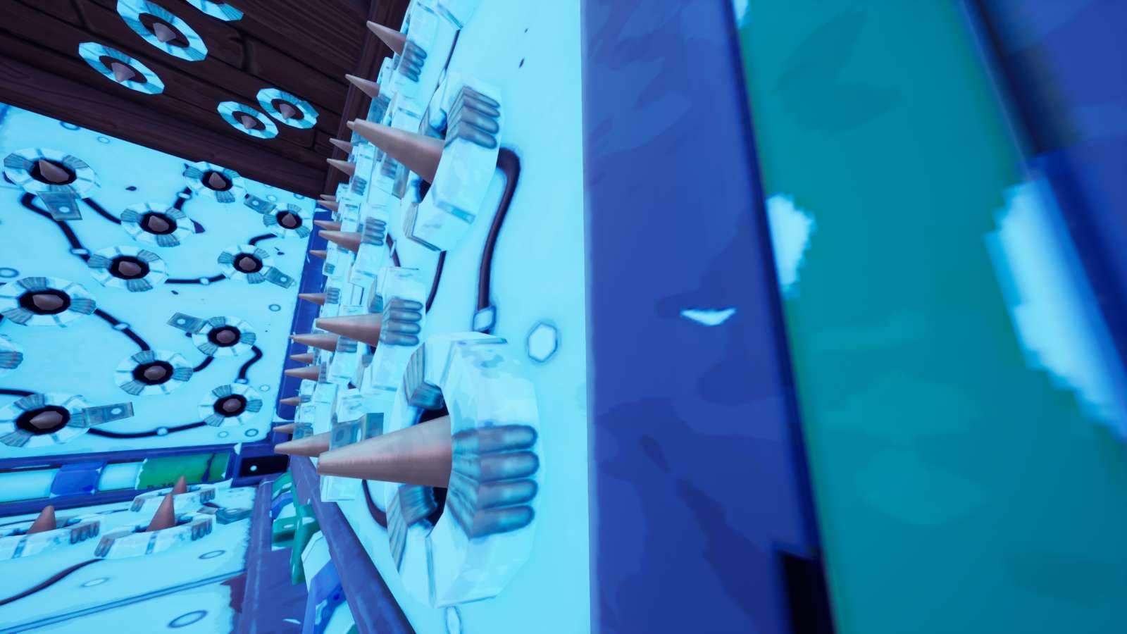 GOLDENGAMER'S DEATHRUN