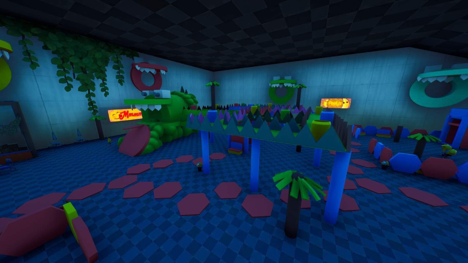 HIDE&SEEK SPIELPARADIS