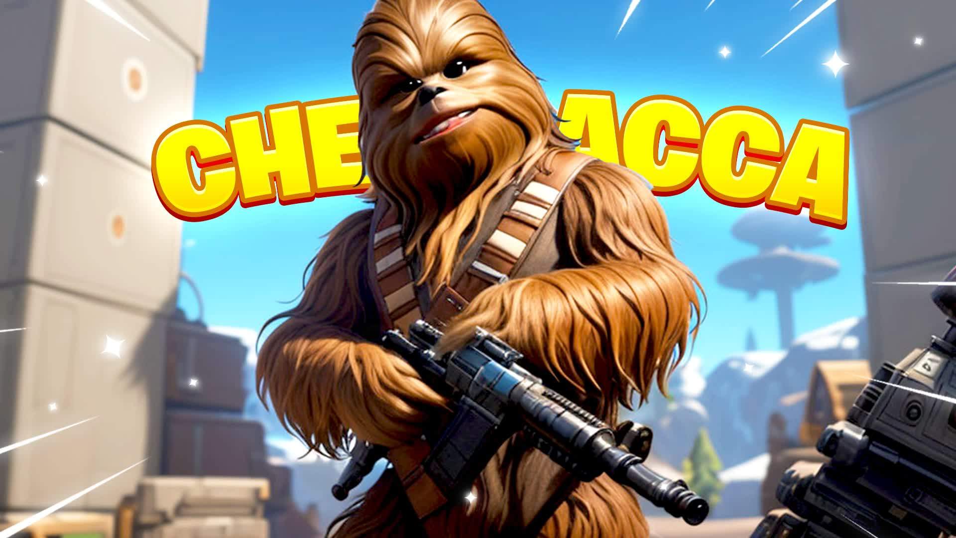 🐻 Chewbacca - FFA 🐻