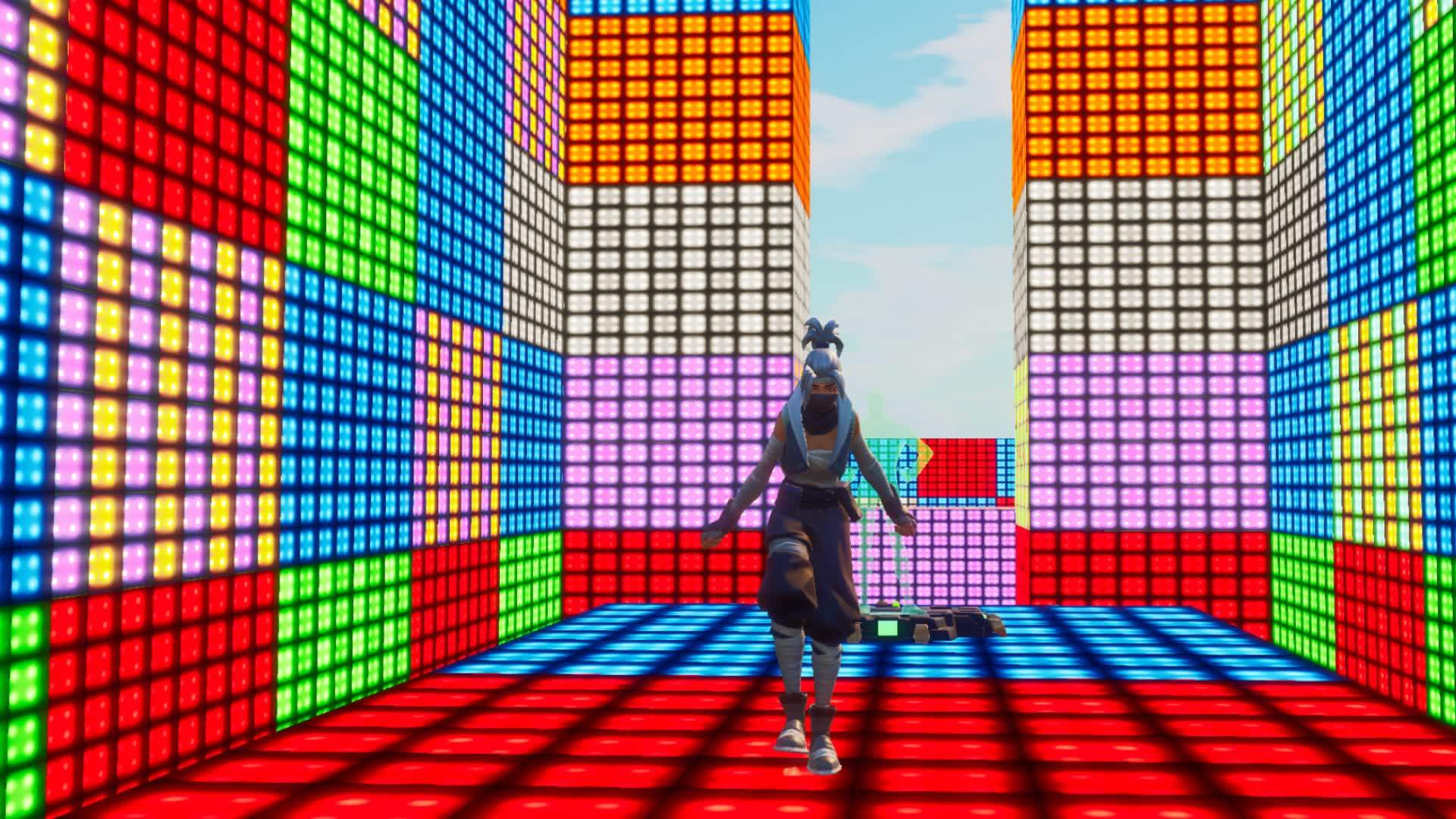 CHAPTER 3 MIXED SETTINGS PARKOUR