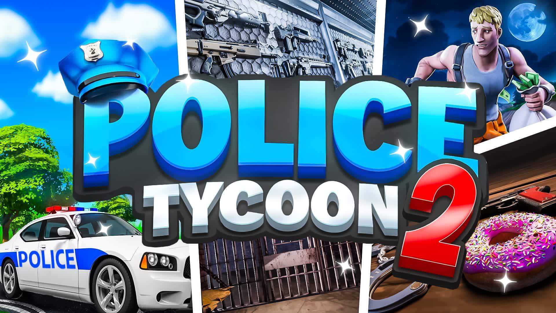 POLICE TYCOON 2 β