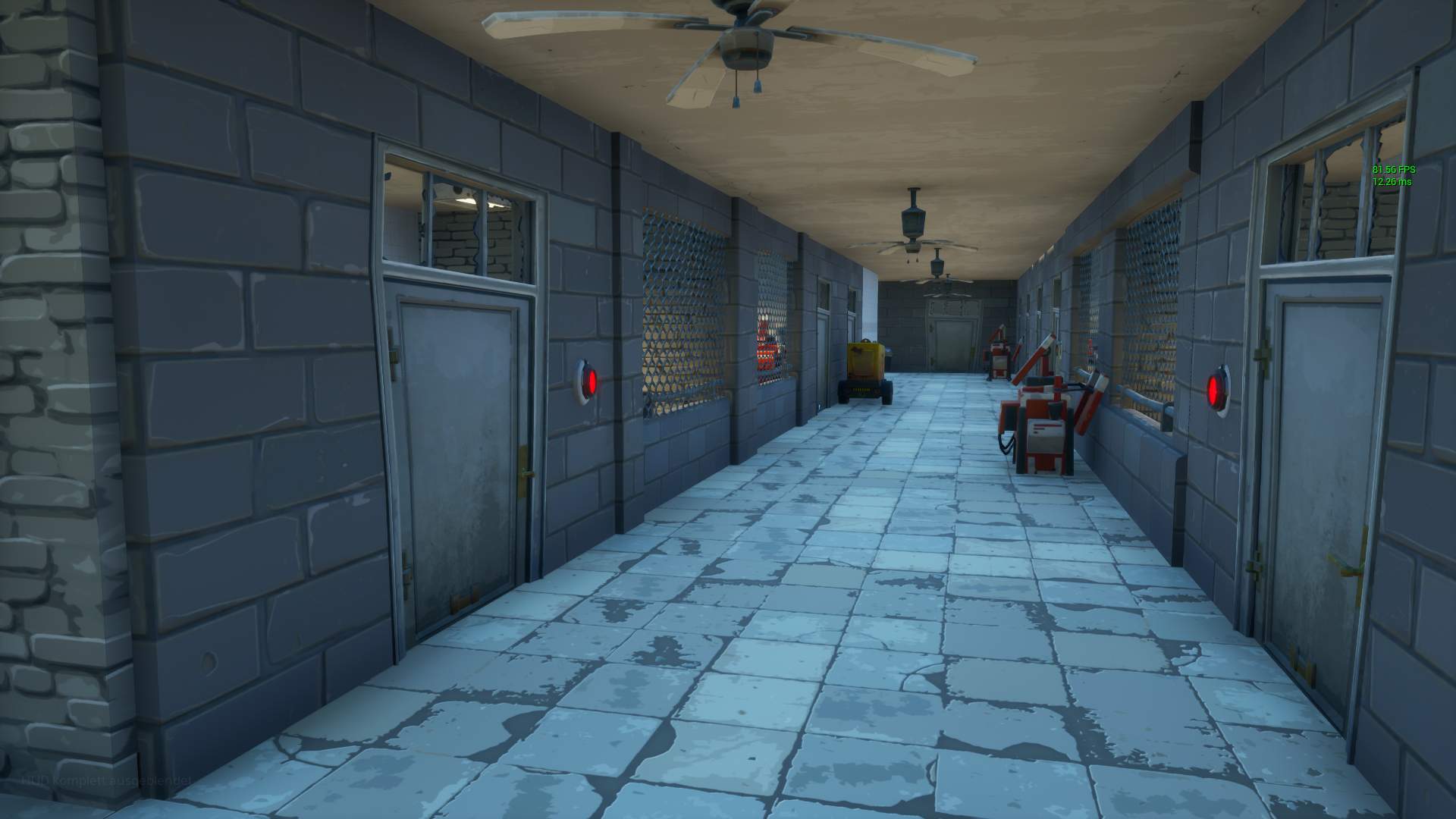 CORONA ESCAPE-MAP I BY BAUTEAMAVIVEHD